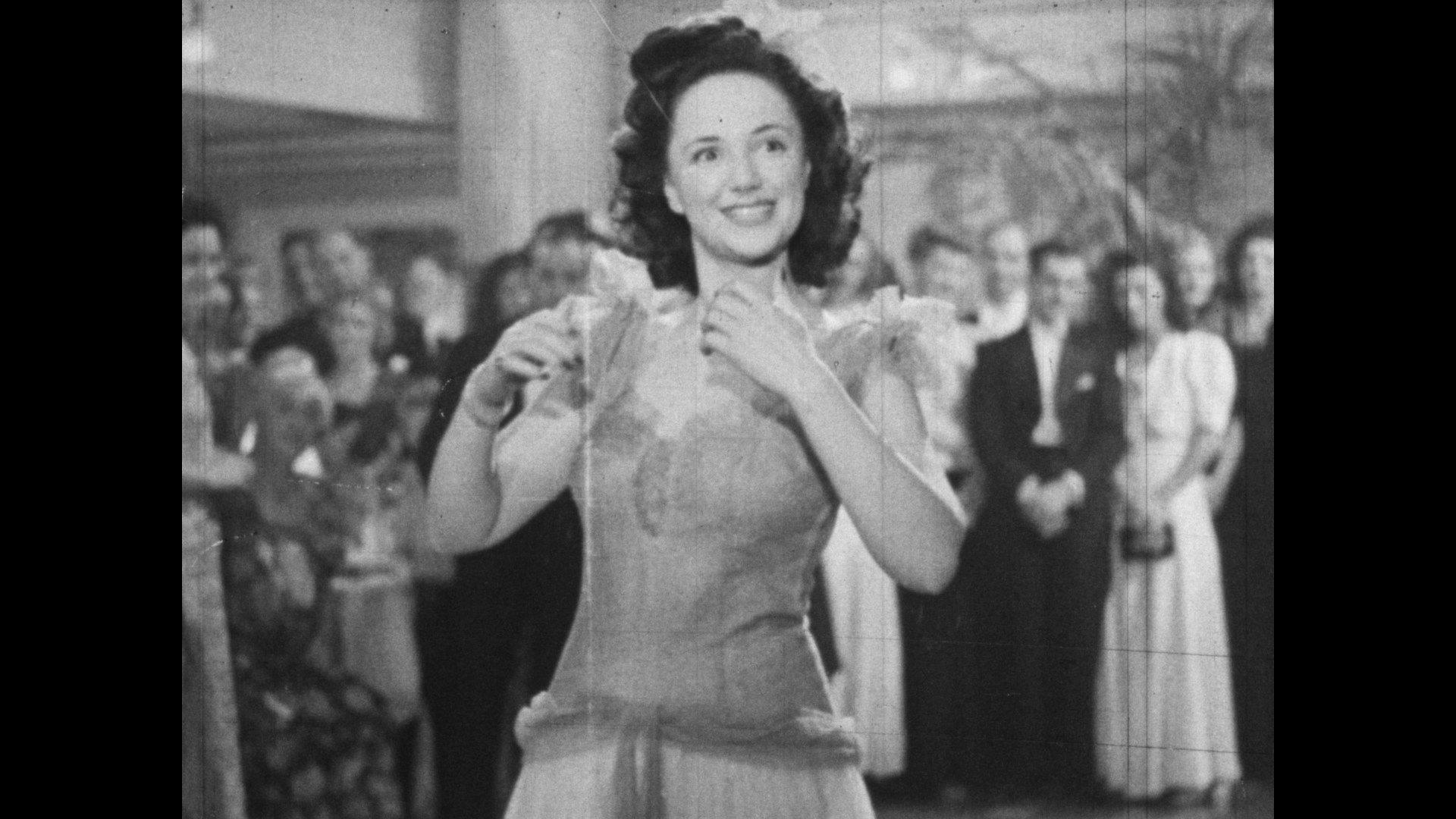 Under New Management 1946 movie scene