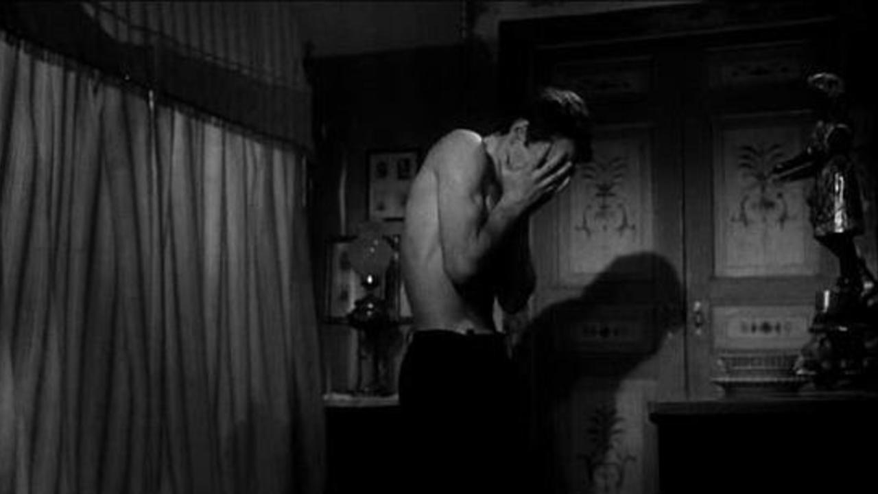 The Third Eye 1966 movie scene
