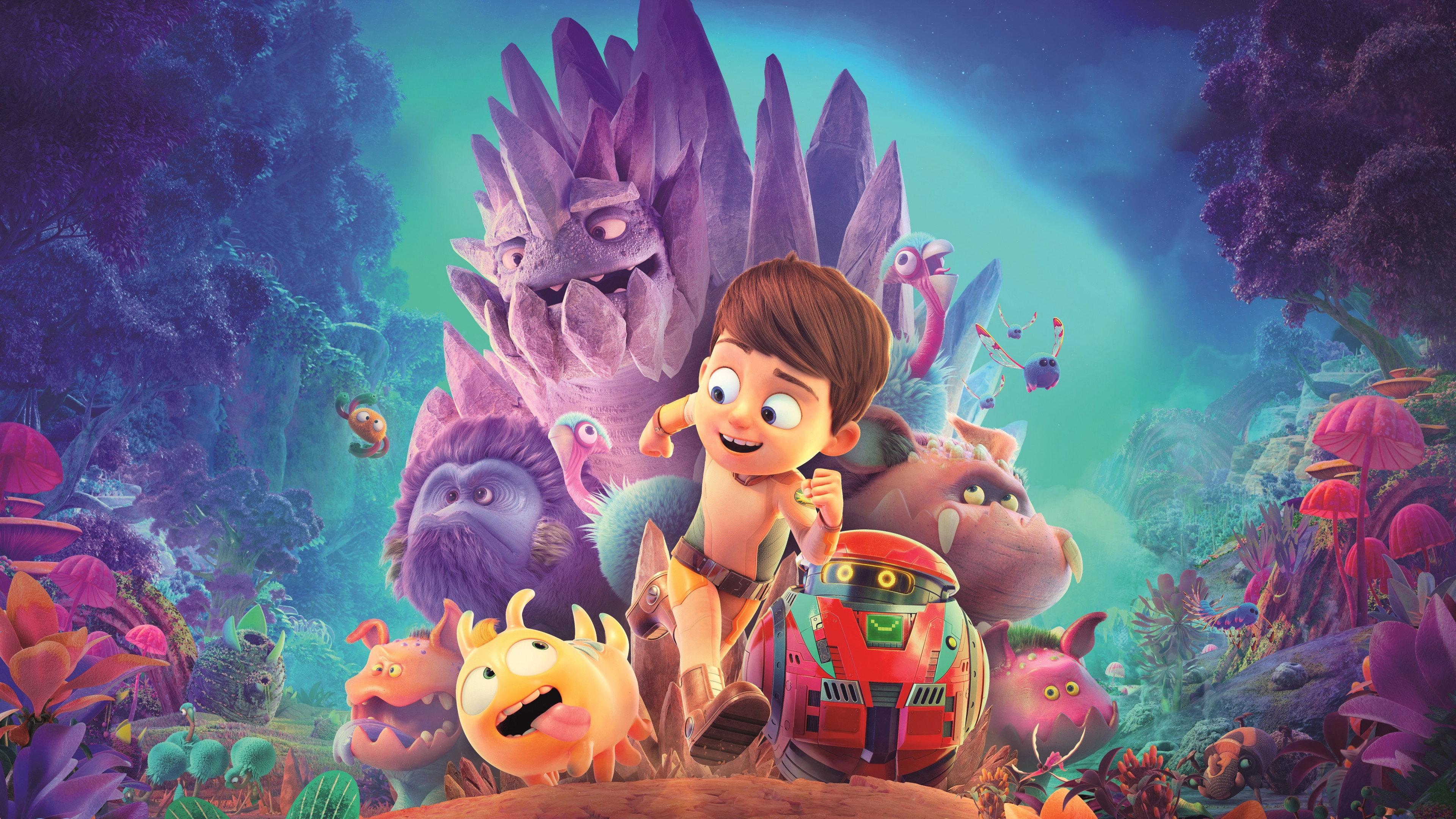 Astro Kid 2019 movie scene