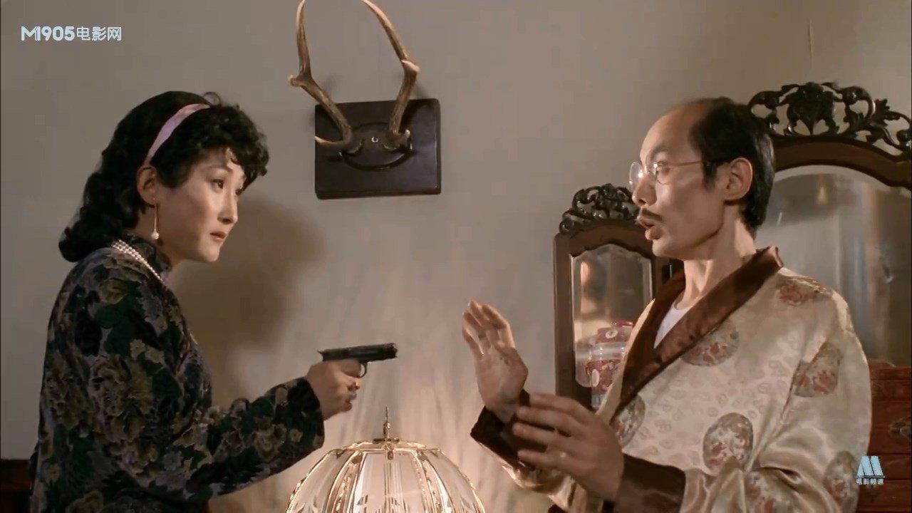 Comic Star 1991 movie scene