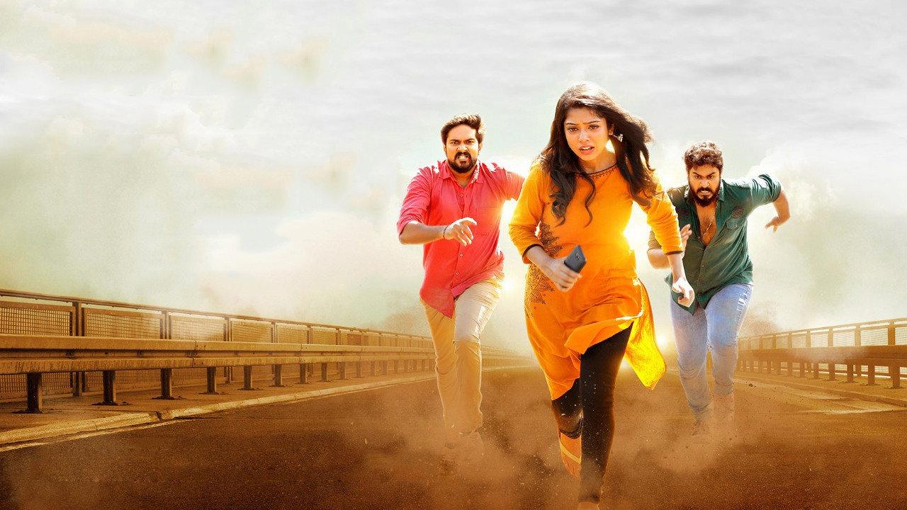 Soothrakkaran 2019 movie scene