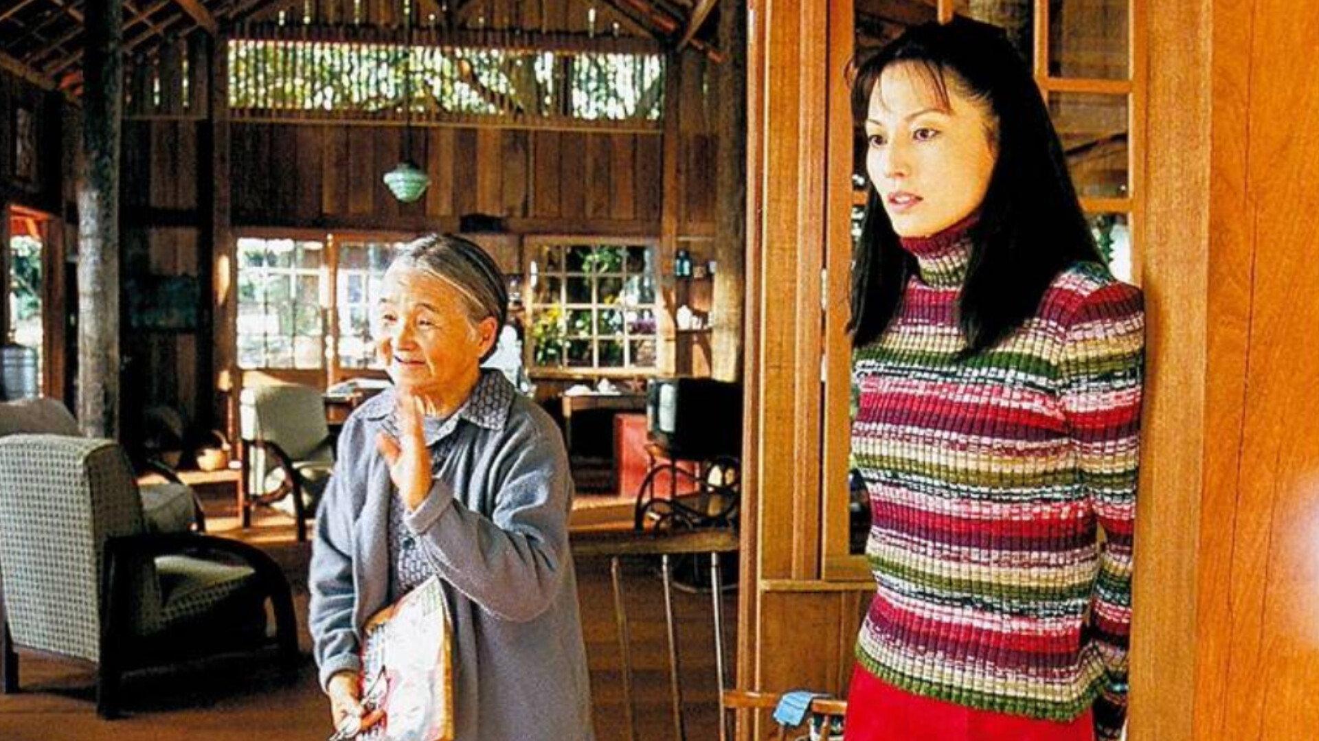 Gaijin 2: Love Me as I Am 2005 movie scene