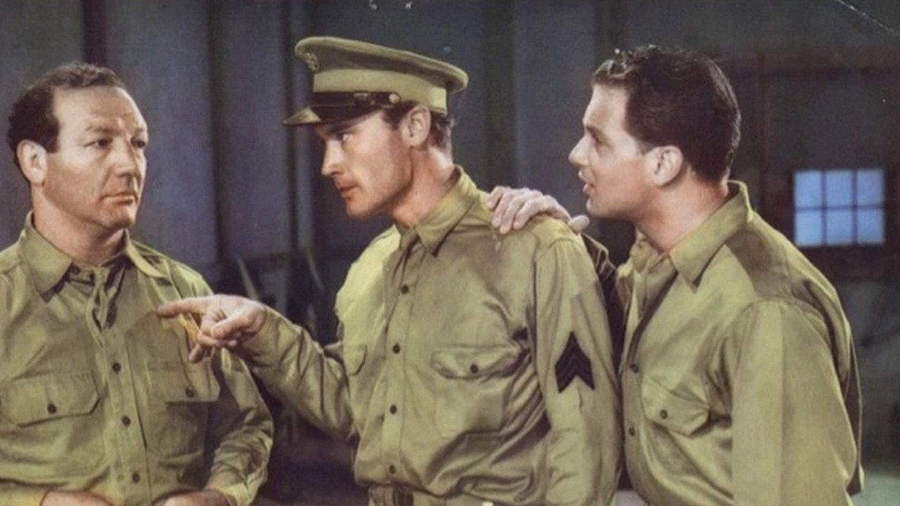 The Yanks Are Coming 1942 movie scene