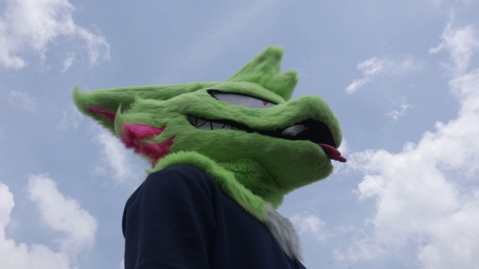 Mad Ken: Furry Road 2026 movie scene
