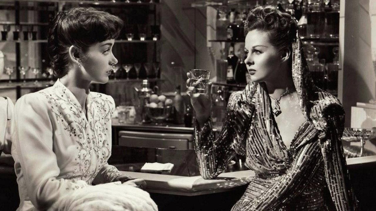 Smash-Up: The Story of a Woman 1947 movie scene