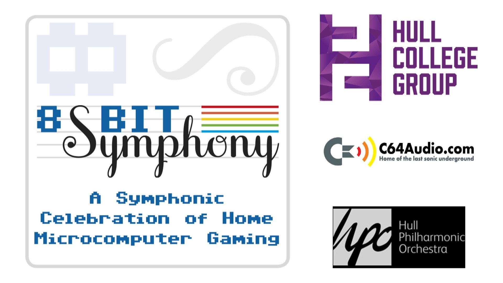 8-Bit Symphony @ Home 2019 movie scene