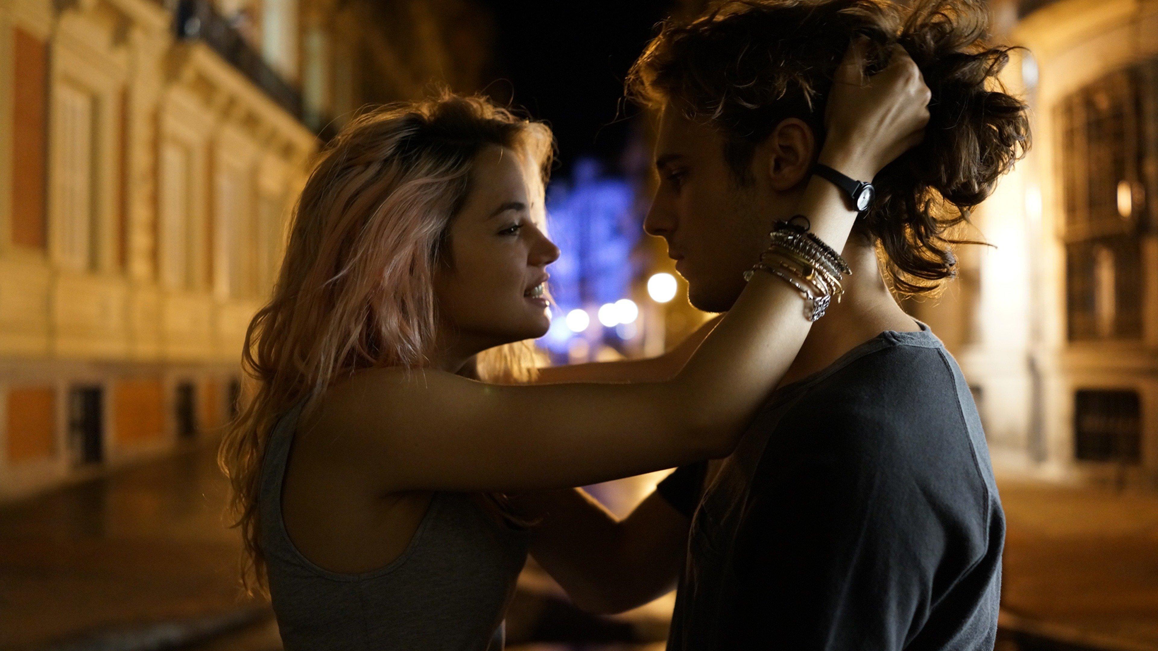 For a Handful of Kisses 2014 movie scene