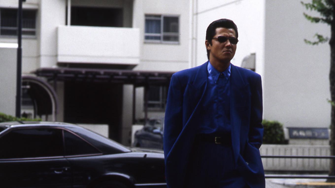 The King of Minami: 5 Hour Special Part 5 1998 movie scene
