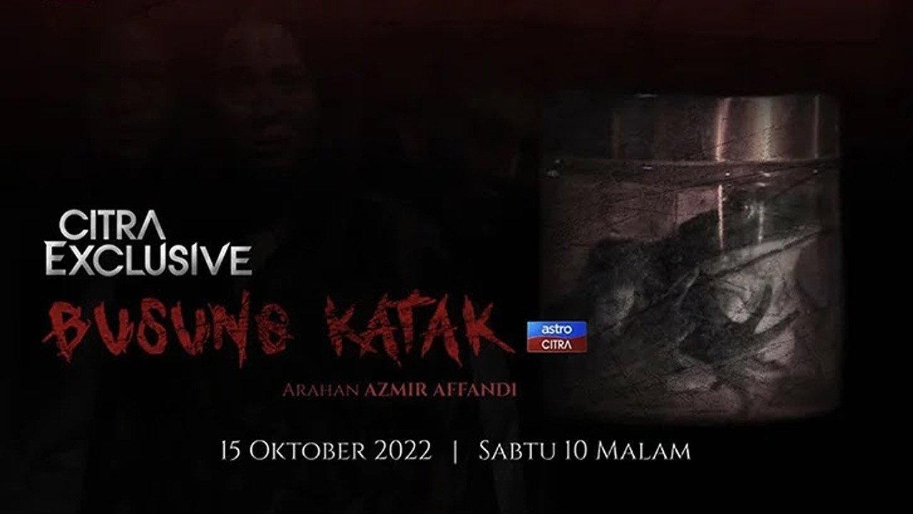 Busung Katak 2022 movie scene