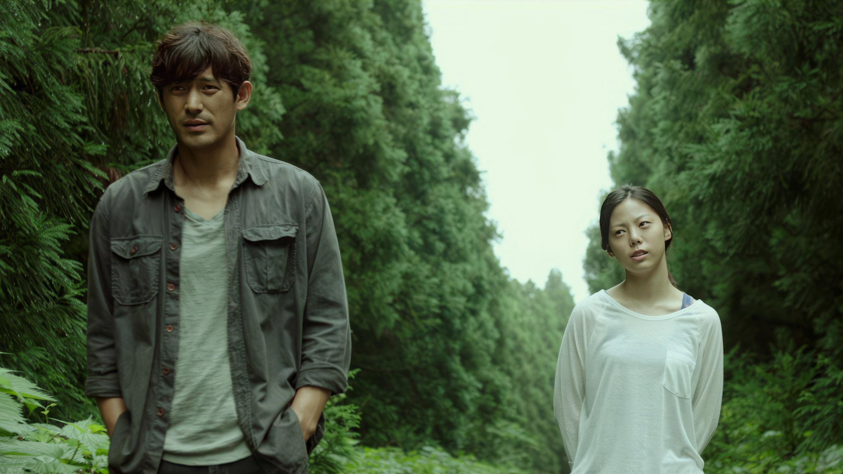 Island of Time 2015 movie scene