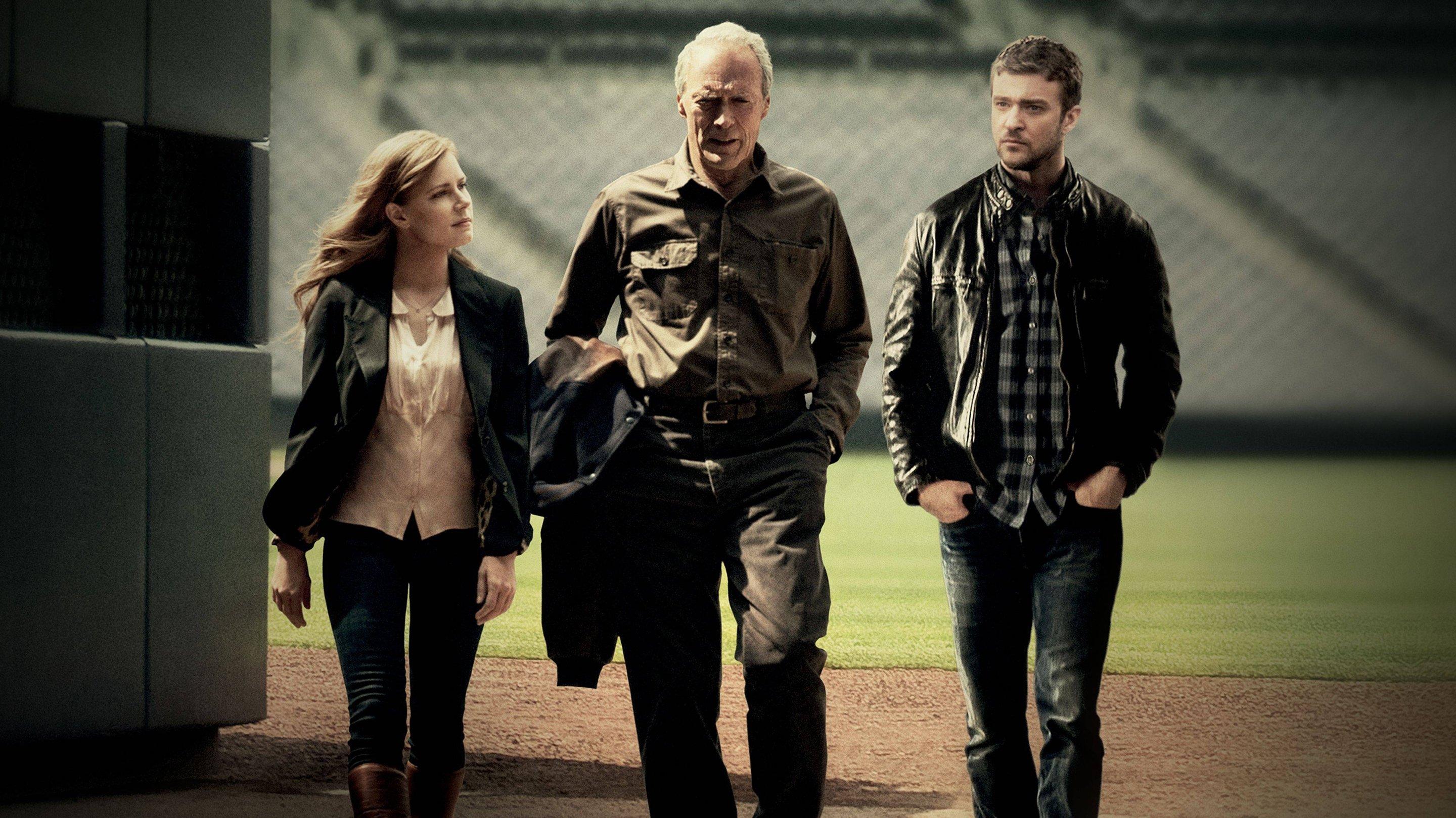 Trouble with the Curve 2012 movie scene