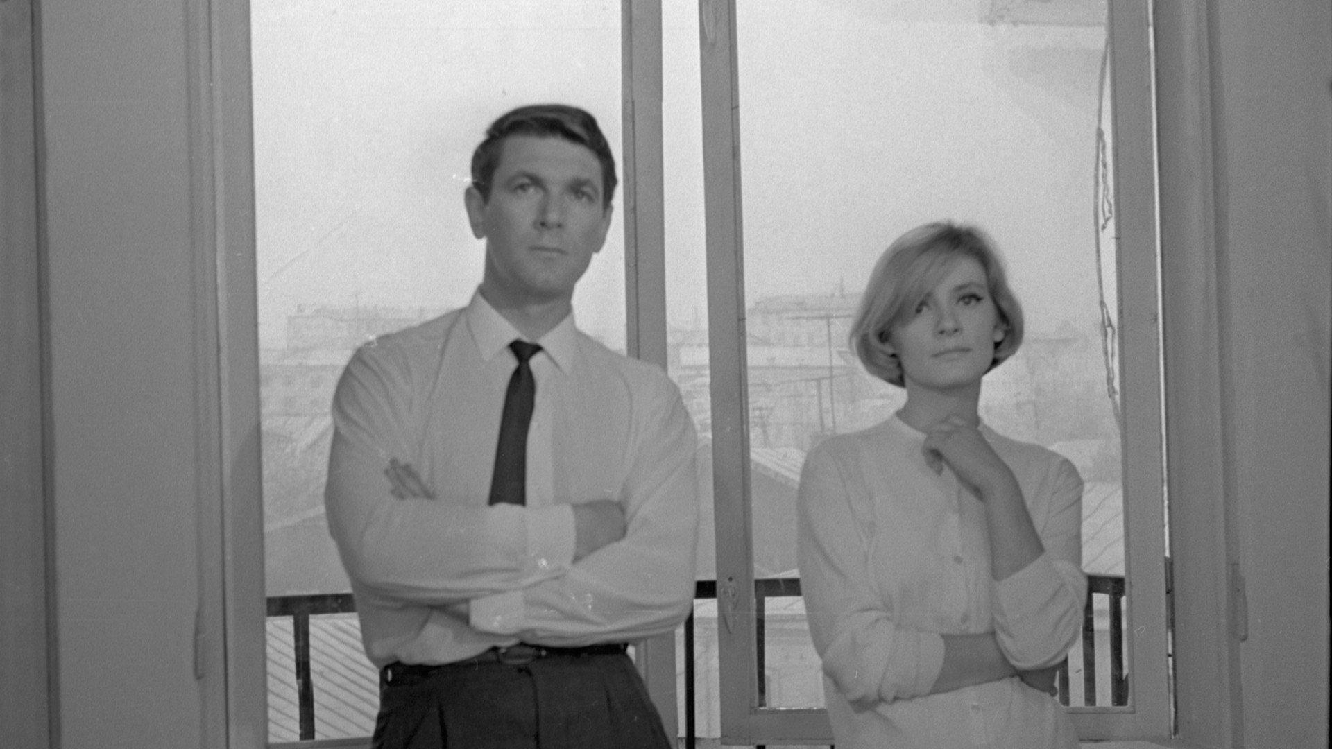 July Rain 1967 movie scene