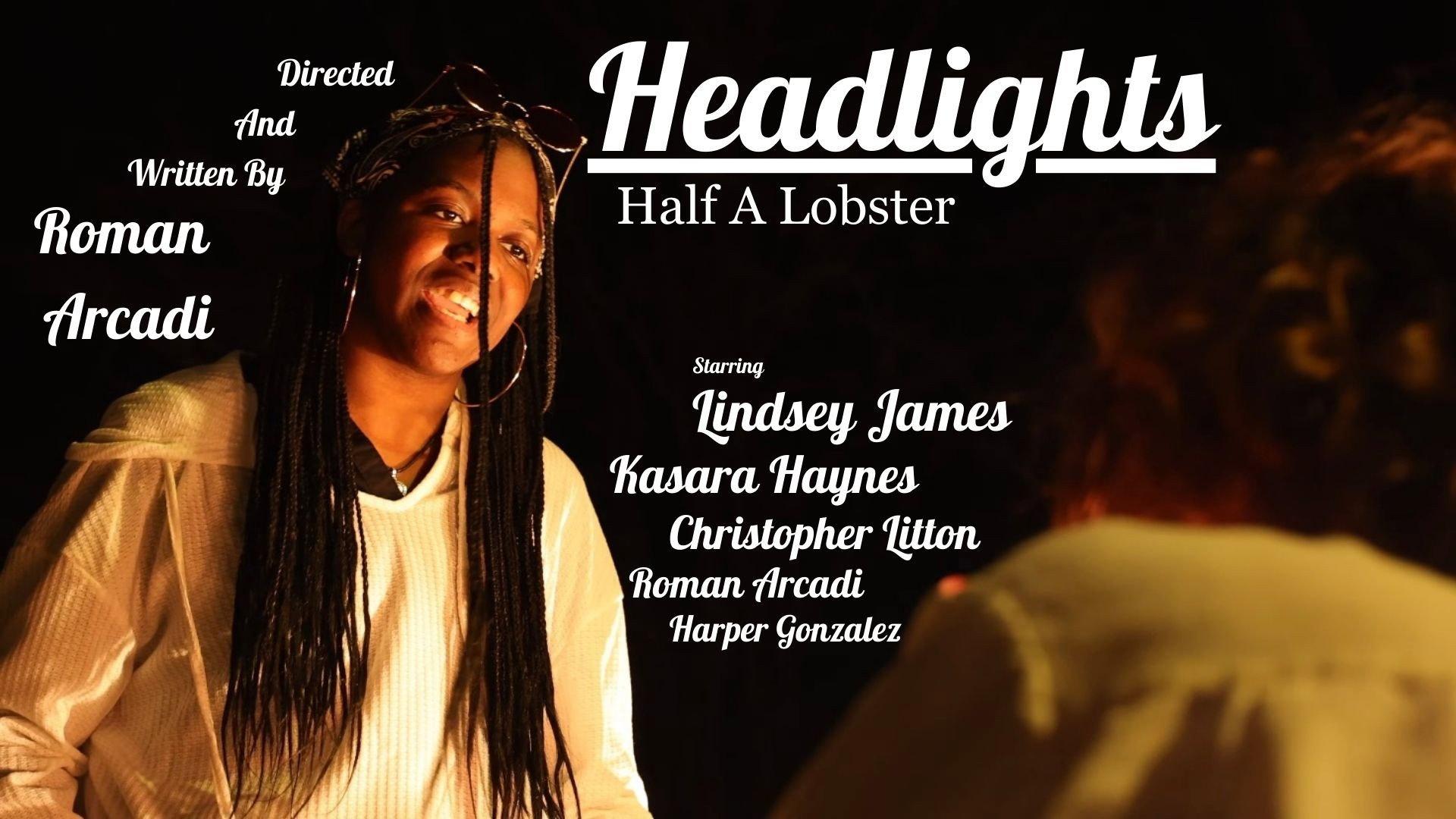 Headlights: Half A Lobster 2024 movie scene