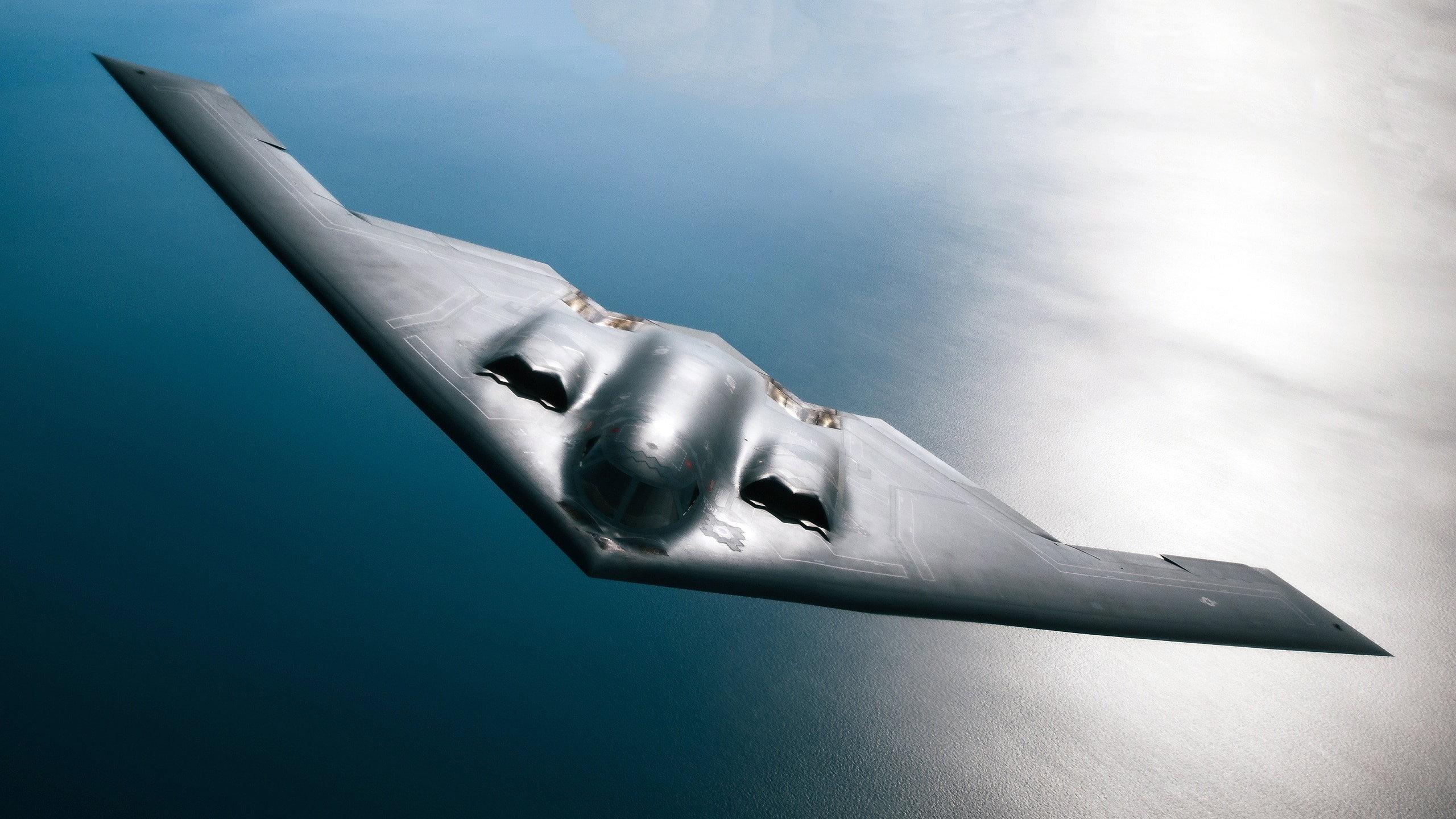 The B-2 Stealth Bomber: America's Deadliest Weapon 2004 movie scene