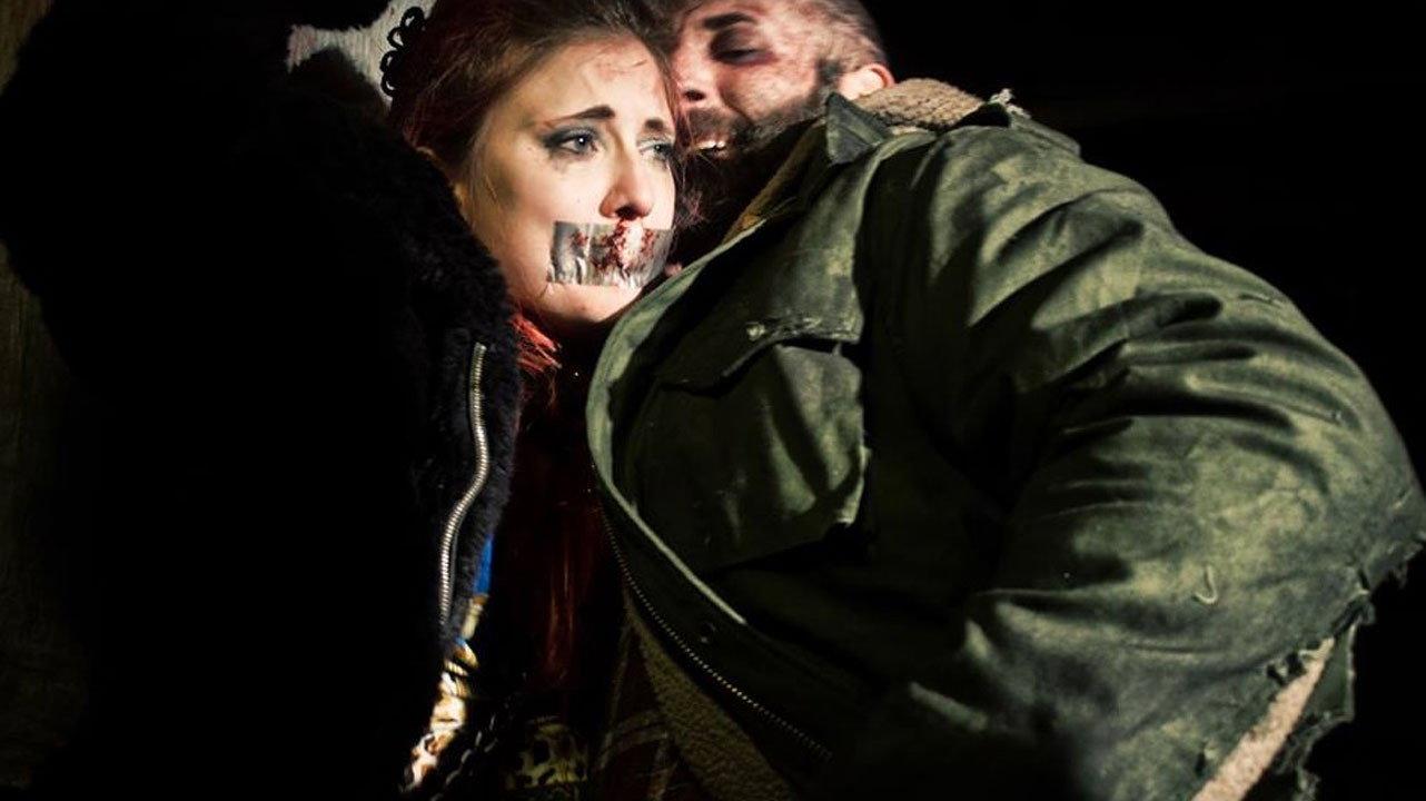 Collar 2014 movie scene