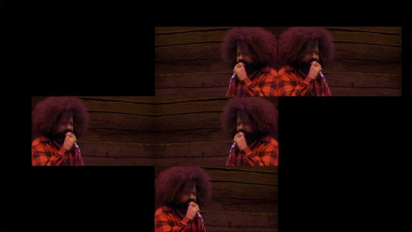Reggie Watts: Why Shit So Crazy? 2010 movie scene