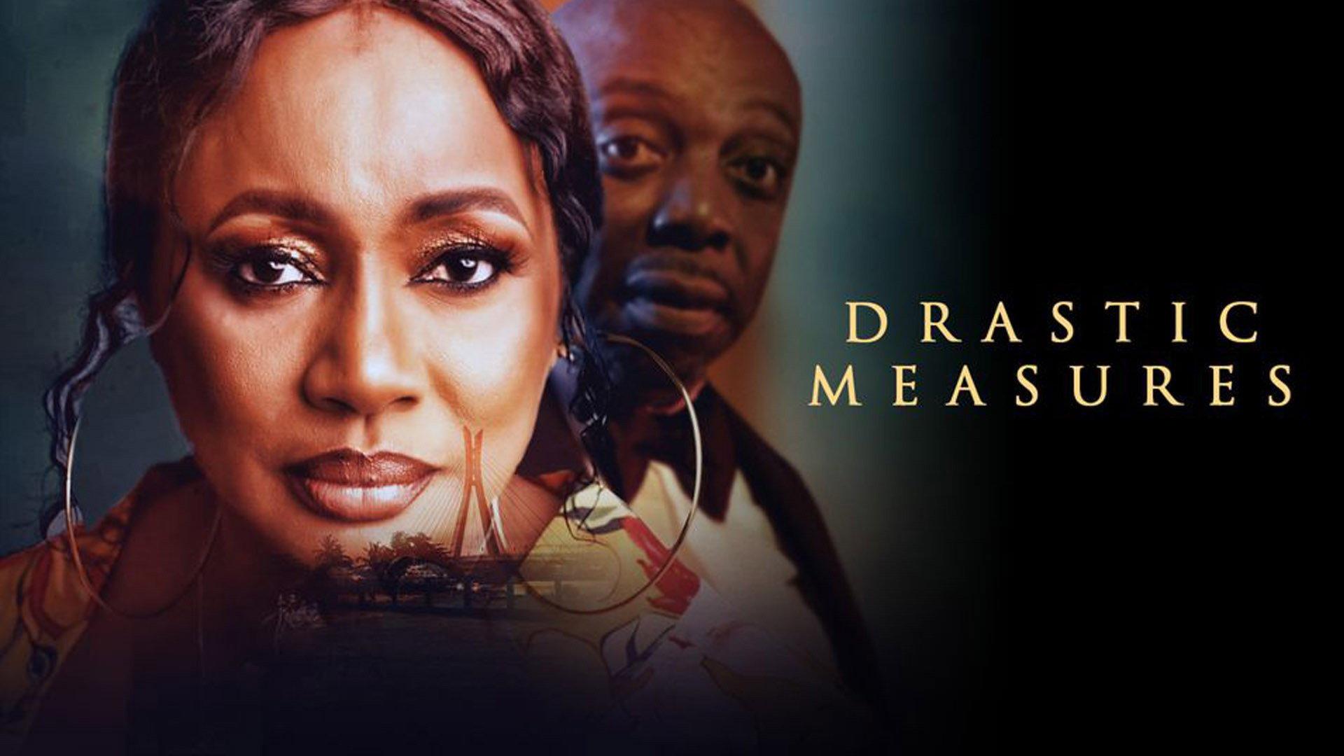 Drastic Measures 2021 movie scene