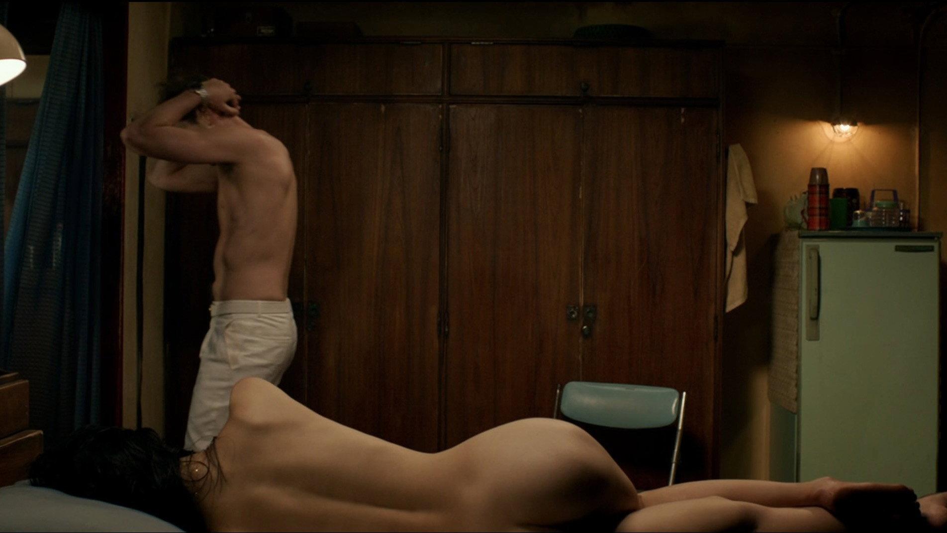 Secret Sharer 2014 movie scene