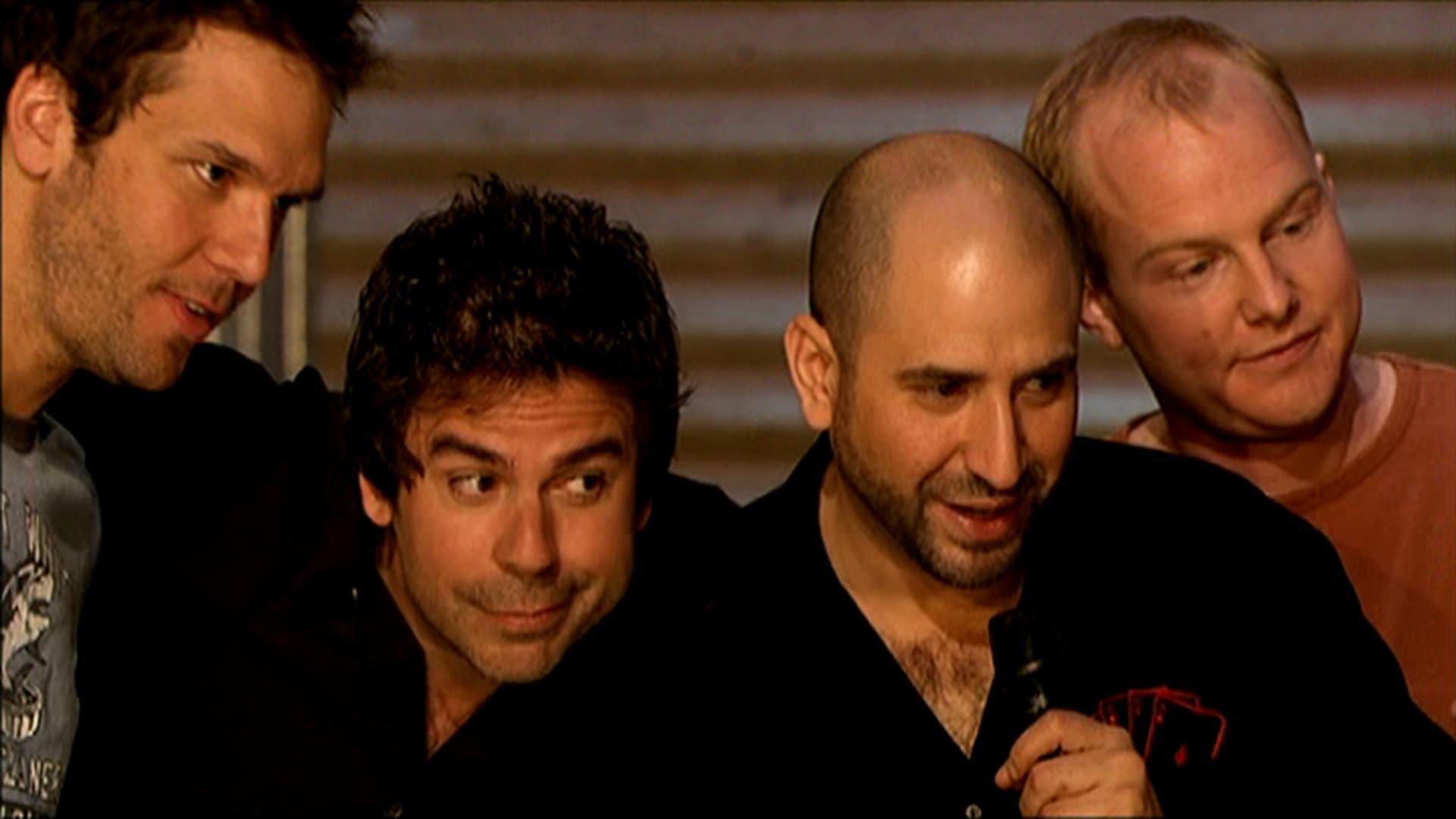 Dave Attell's Insomniac Tour: Uncensored! 2005 movie scene