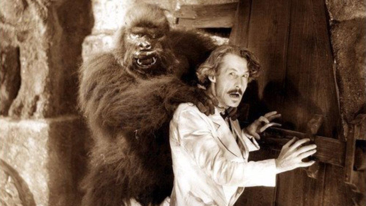 Stark Mad 1929 movie scene