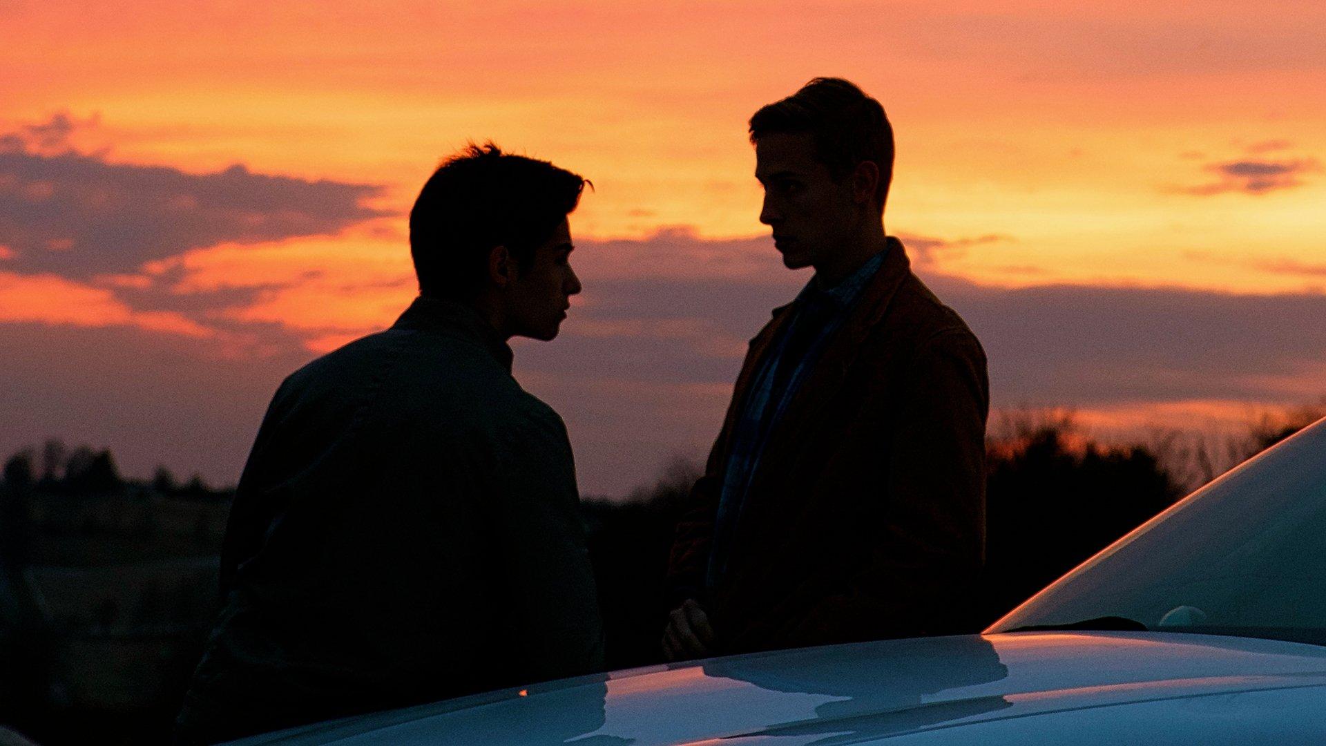 Private Romeo 2011 movie scene