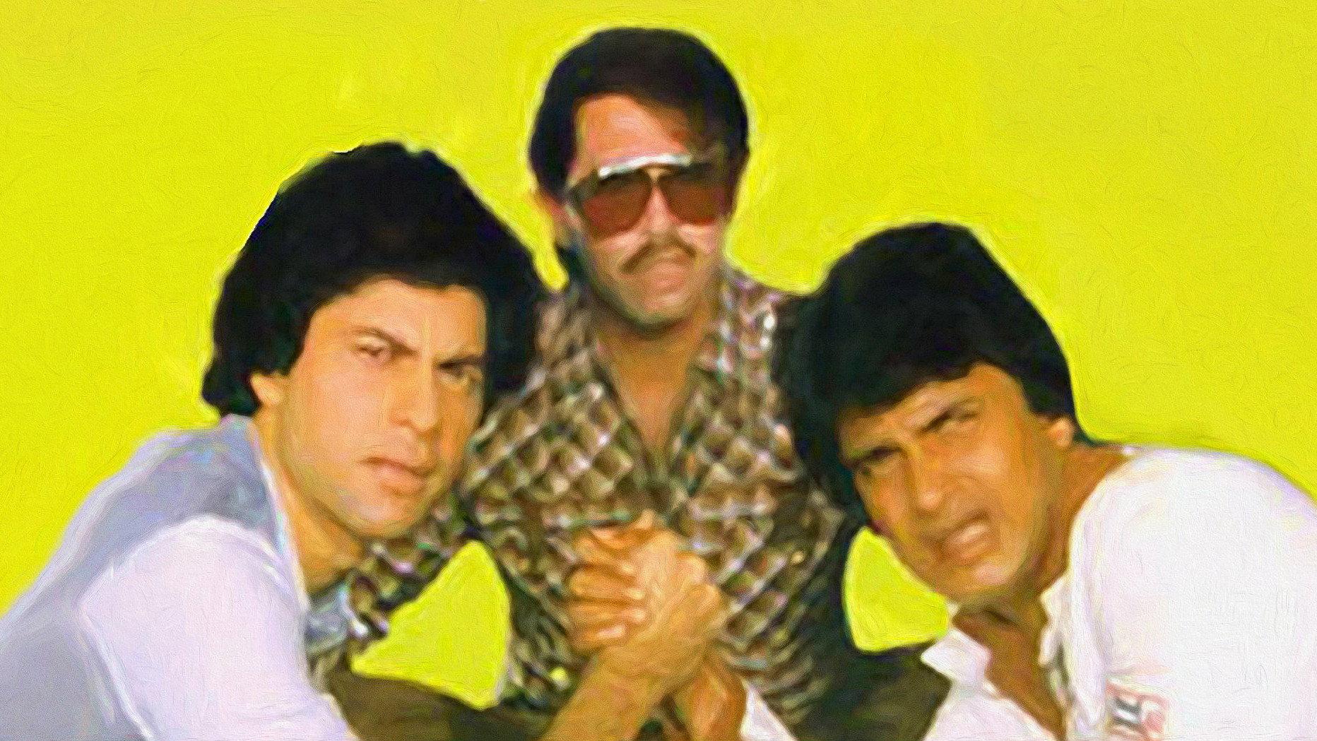 Hanste Khelte 1984 movie scene