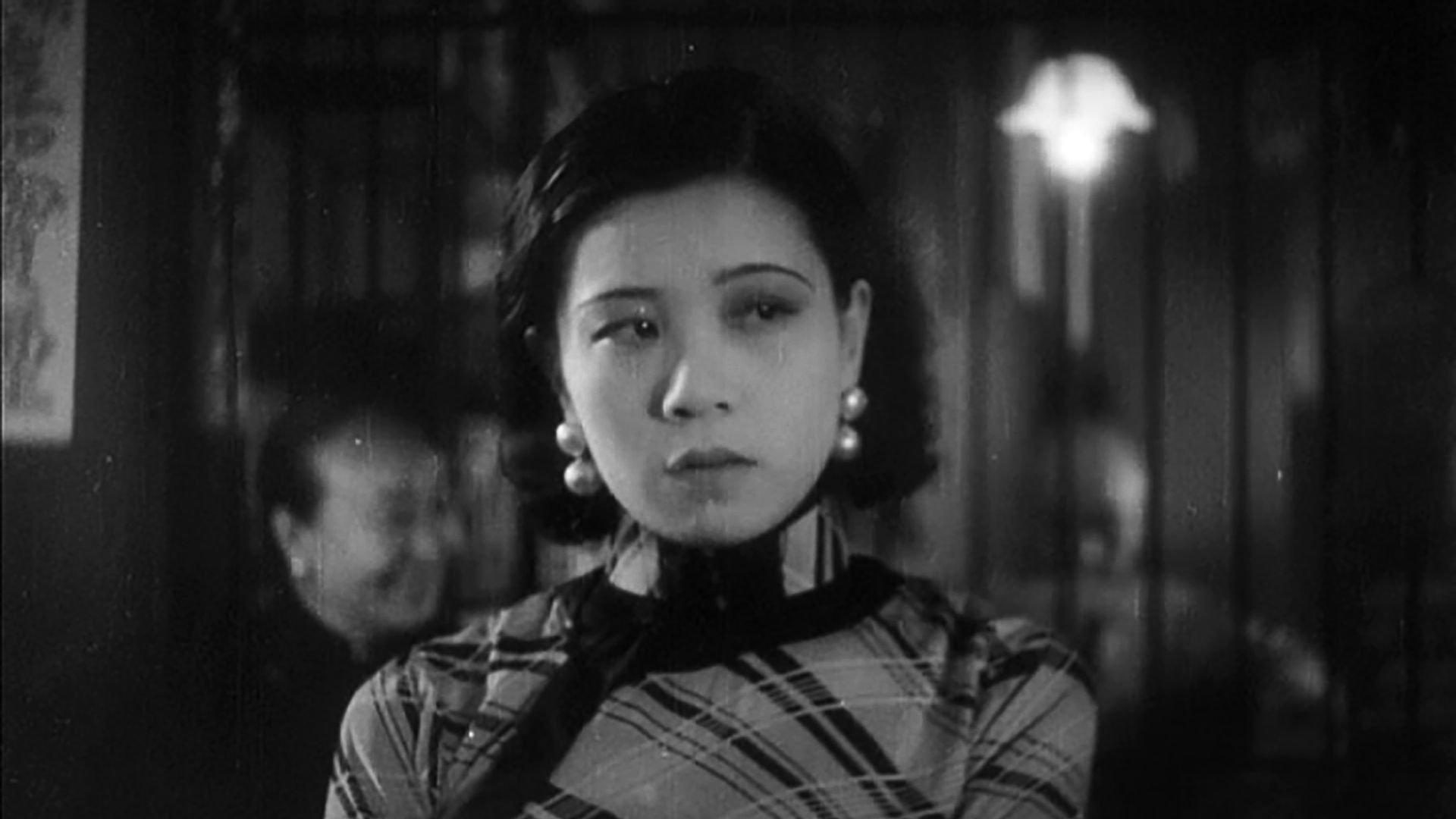 The Goddess 1934 movie scene
