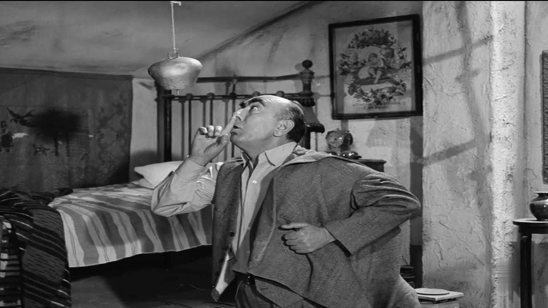For Whom the Bell Rings 1968 movie scene