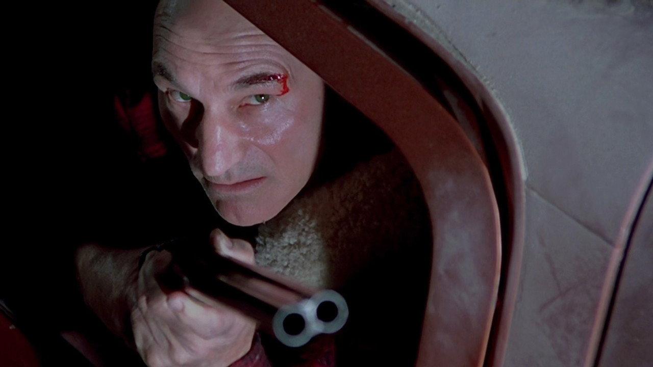 Dad Savage 1998 movie scene