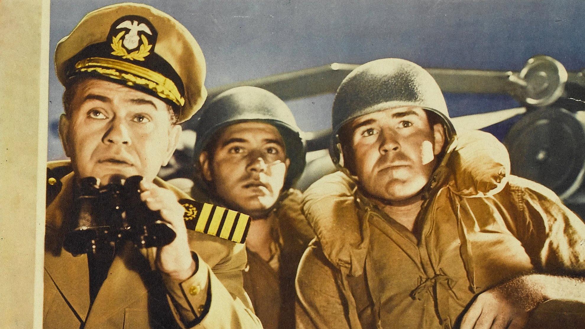 Tampico 1944 movie scene