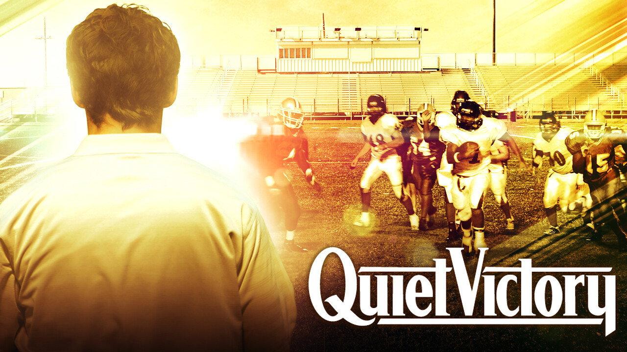 Quiet Victory: The Charlie Wedemeyer Story 1988 movie scene