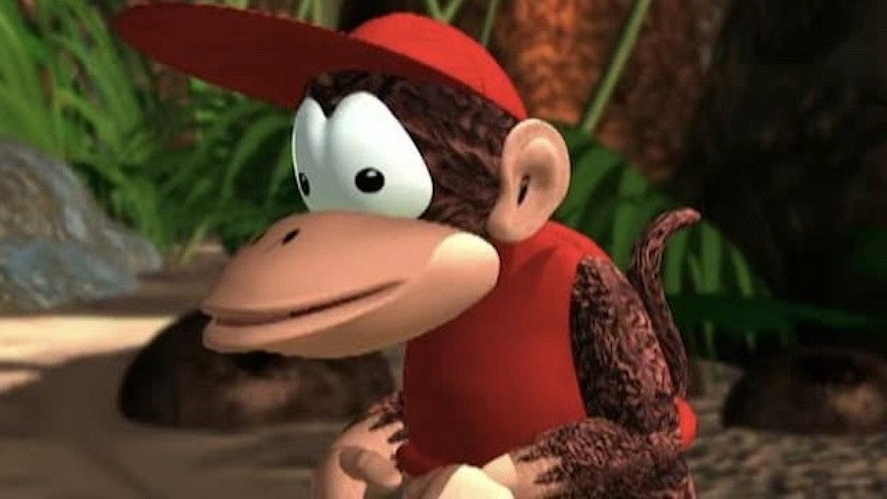 Donkey Kong Country: Speak No Evil, Dude 2000 movie scene
