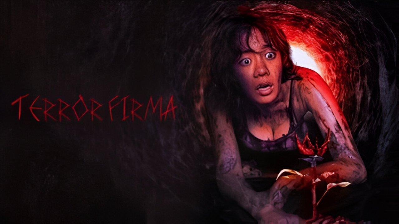 Terror Firma 2023 movie scene