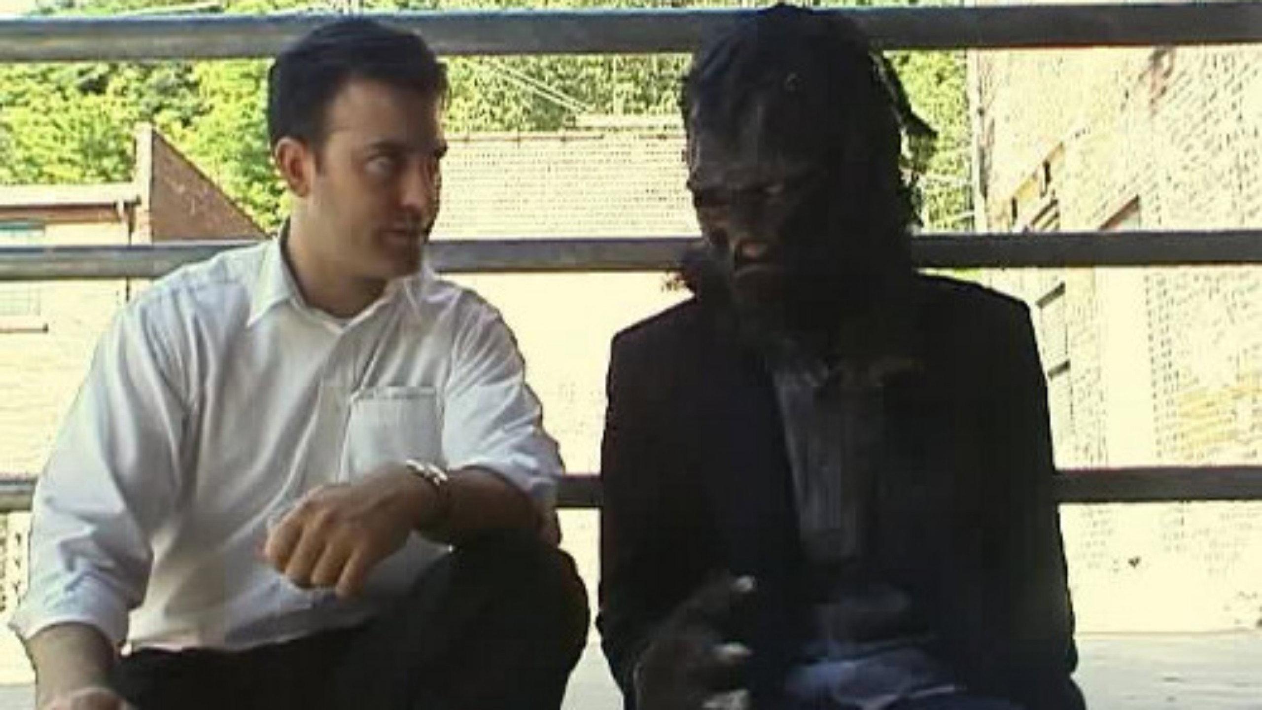 Kill Them and Eat Them 2003 movie scene