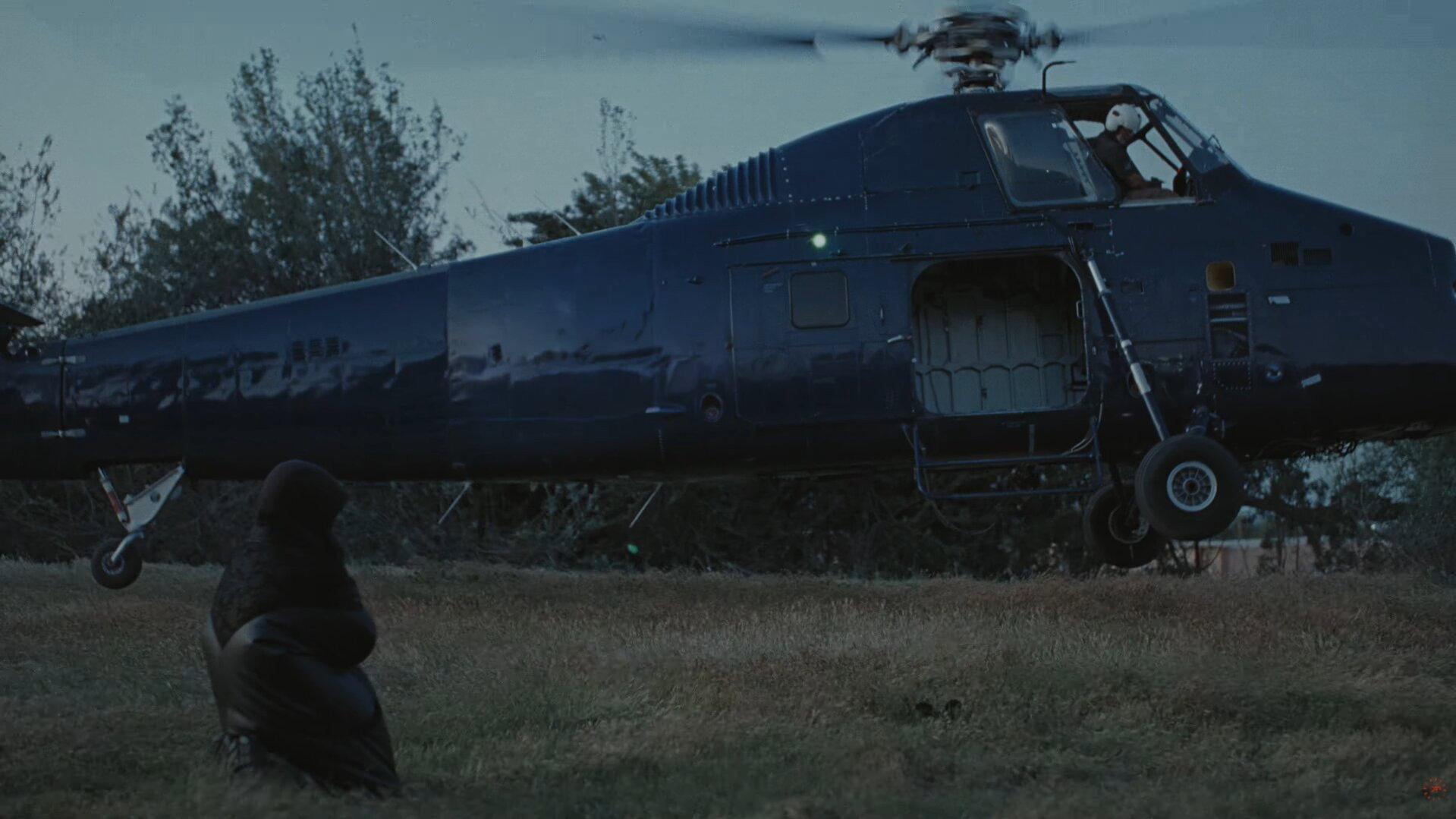 War Over Land 2026 movie scene