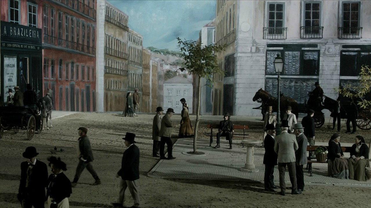 The Maias: Story of a Portuguese Family 2014 movie scene