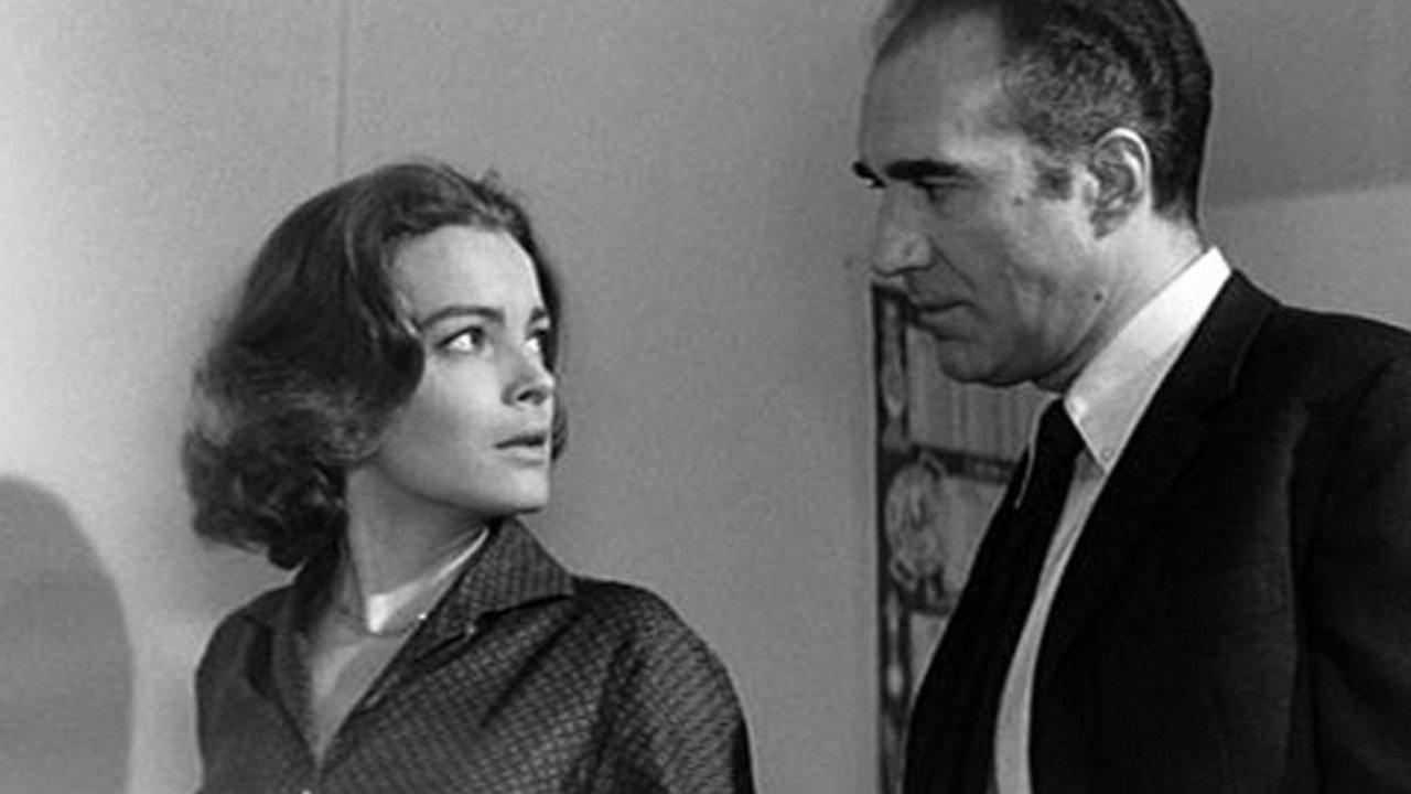 La Voleuse 1966 movie scene
