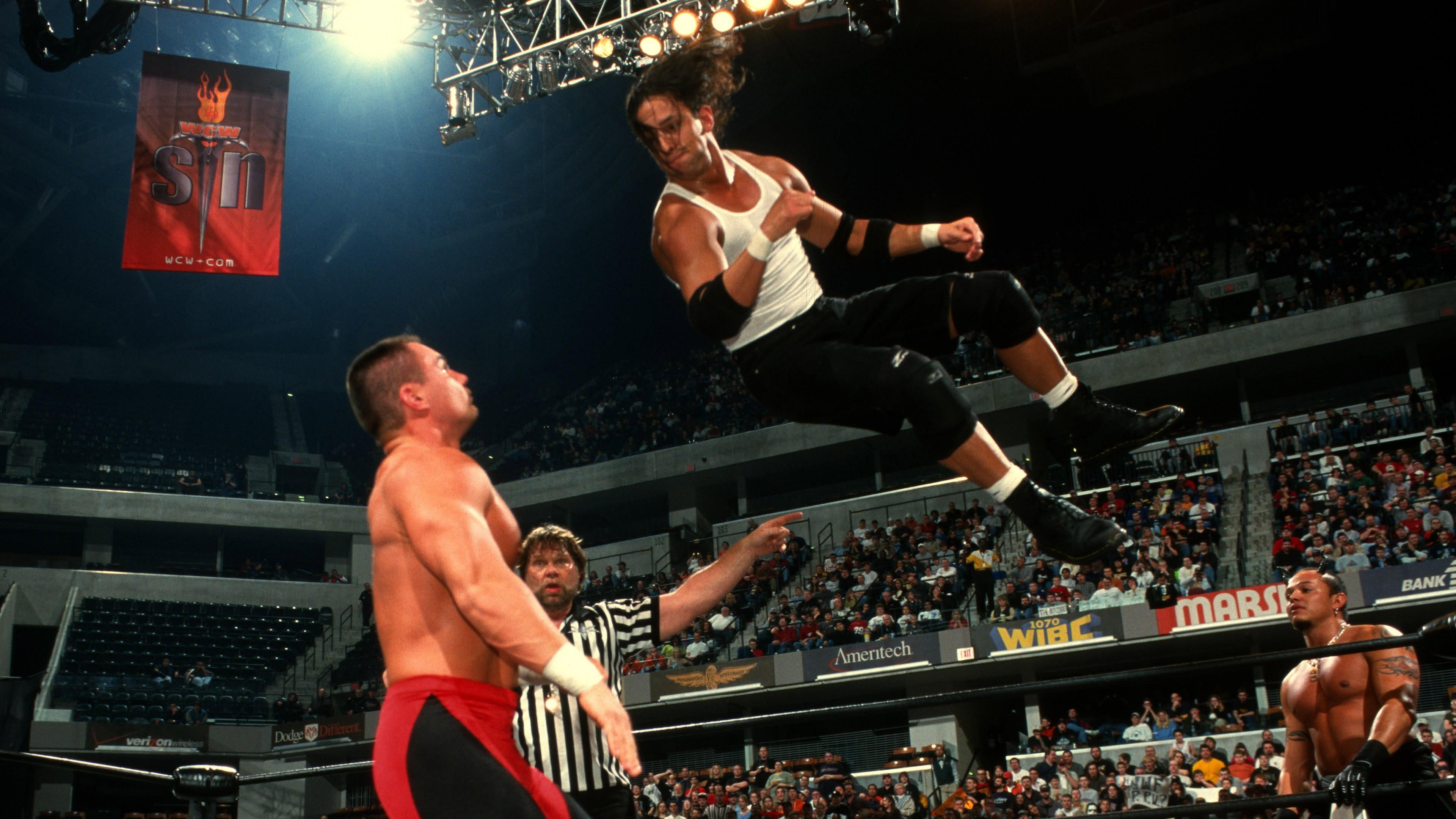 WCW Sin 2001 movie scene