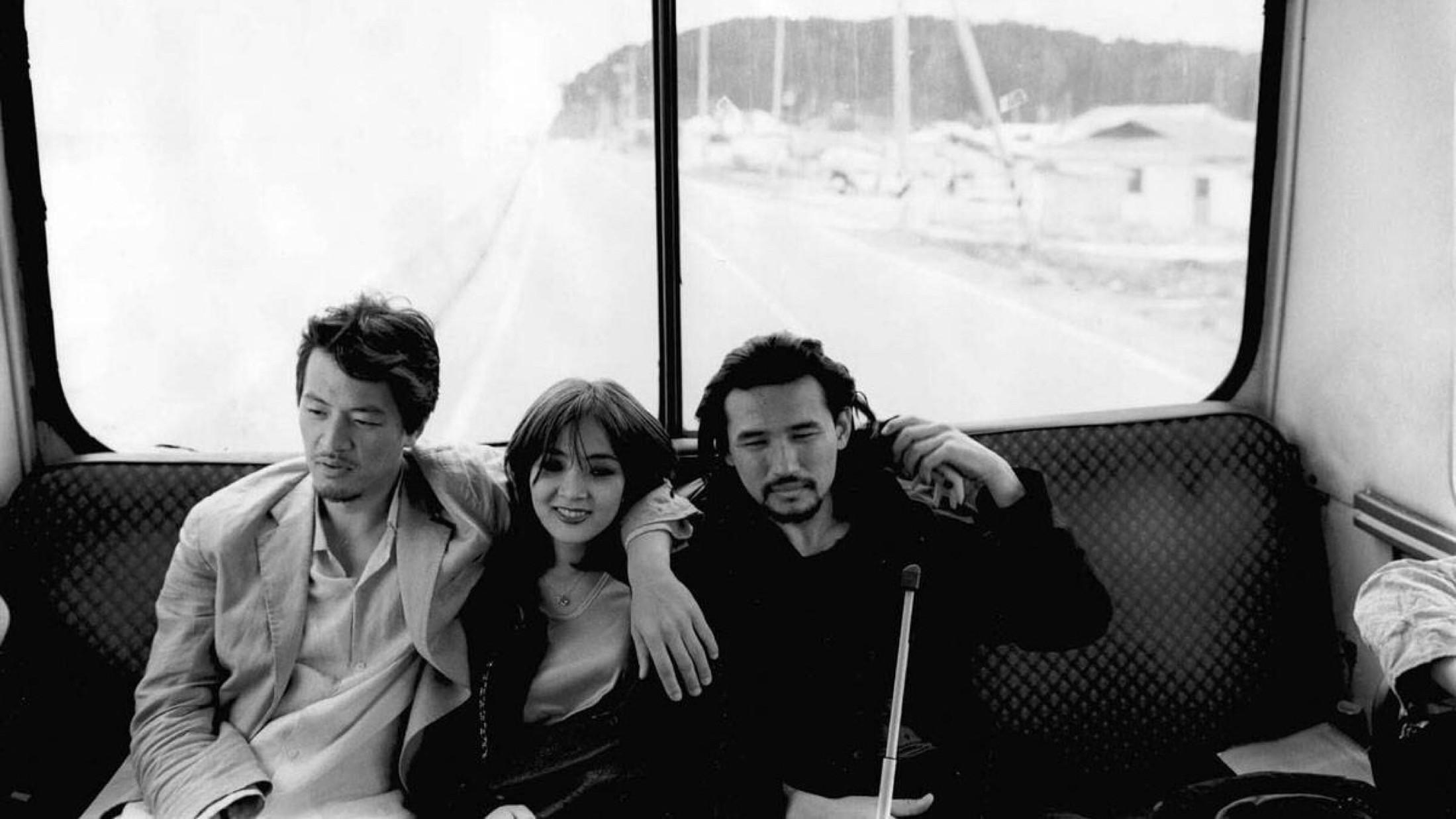 Road Movie 2002 movie scene