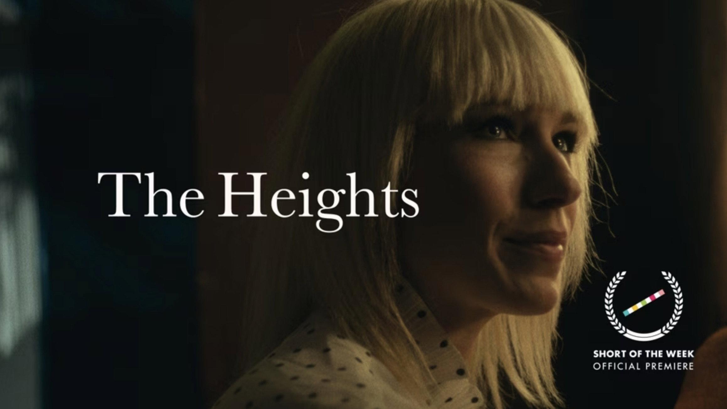 The Heights 2017 movie scene
