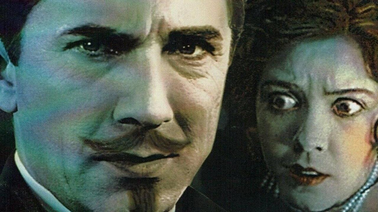 The Midnight Girl 1925 movie scene