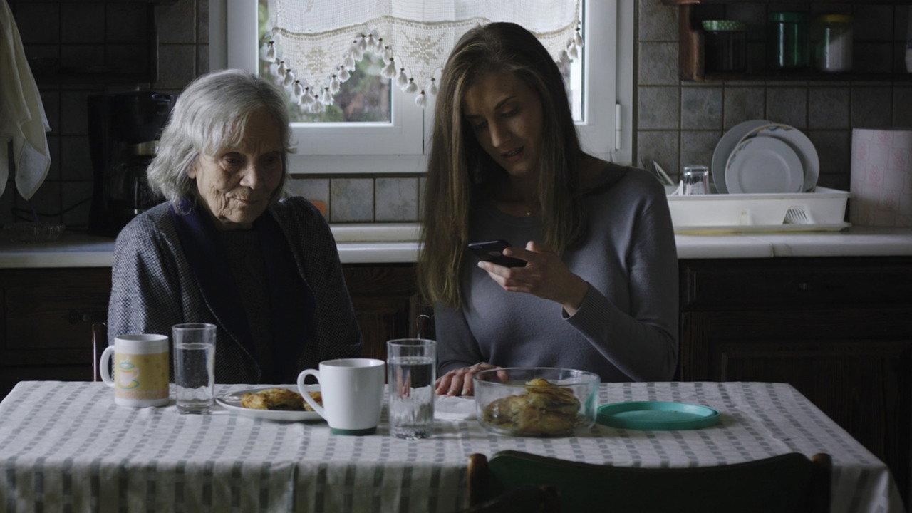 Anchorwoman 2018 movie scene
