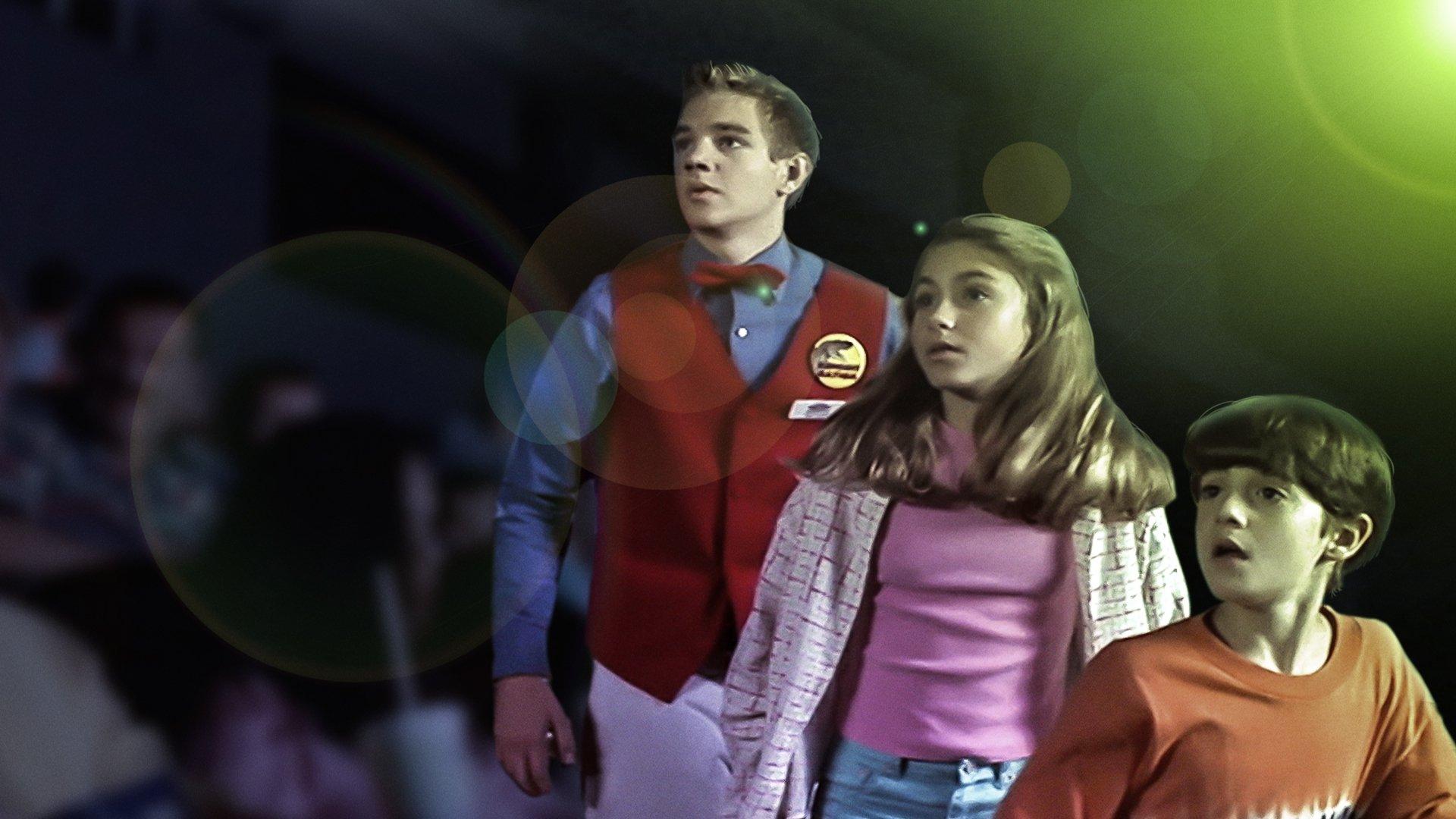 Phantom of the Megaplex 2000 movie scene