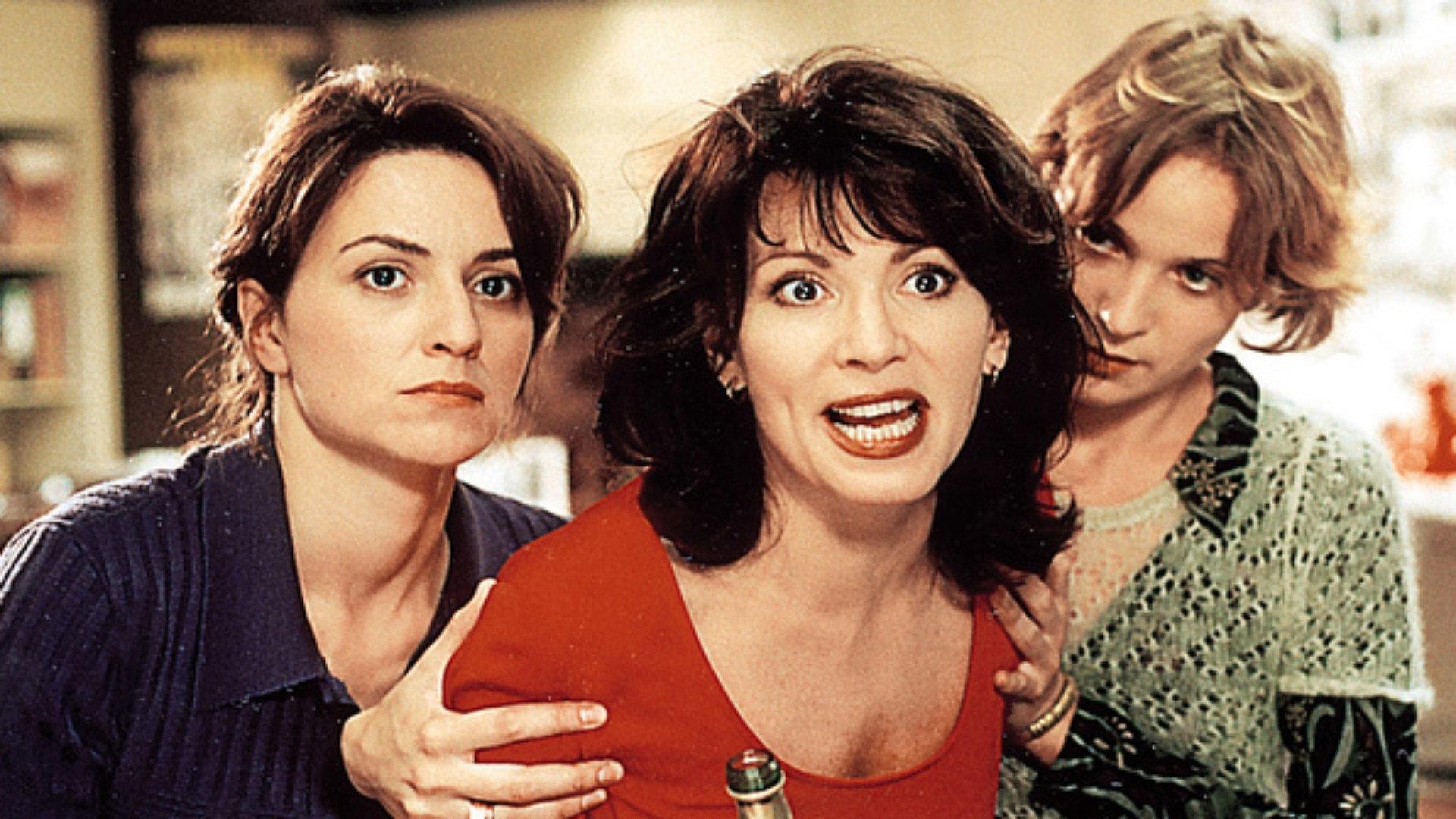 Lady Rettich, Czerni and I 1998 movie scene