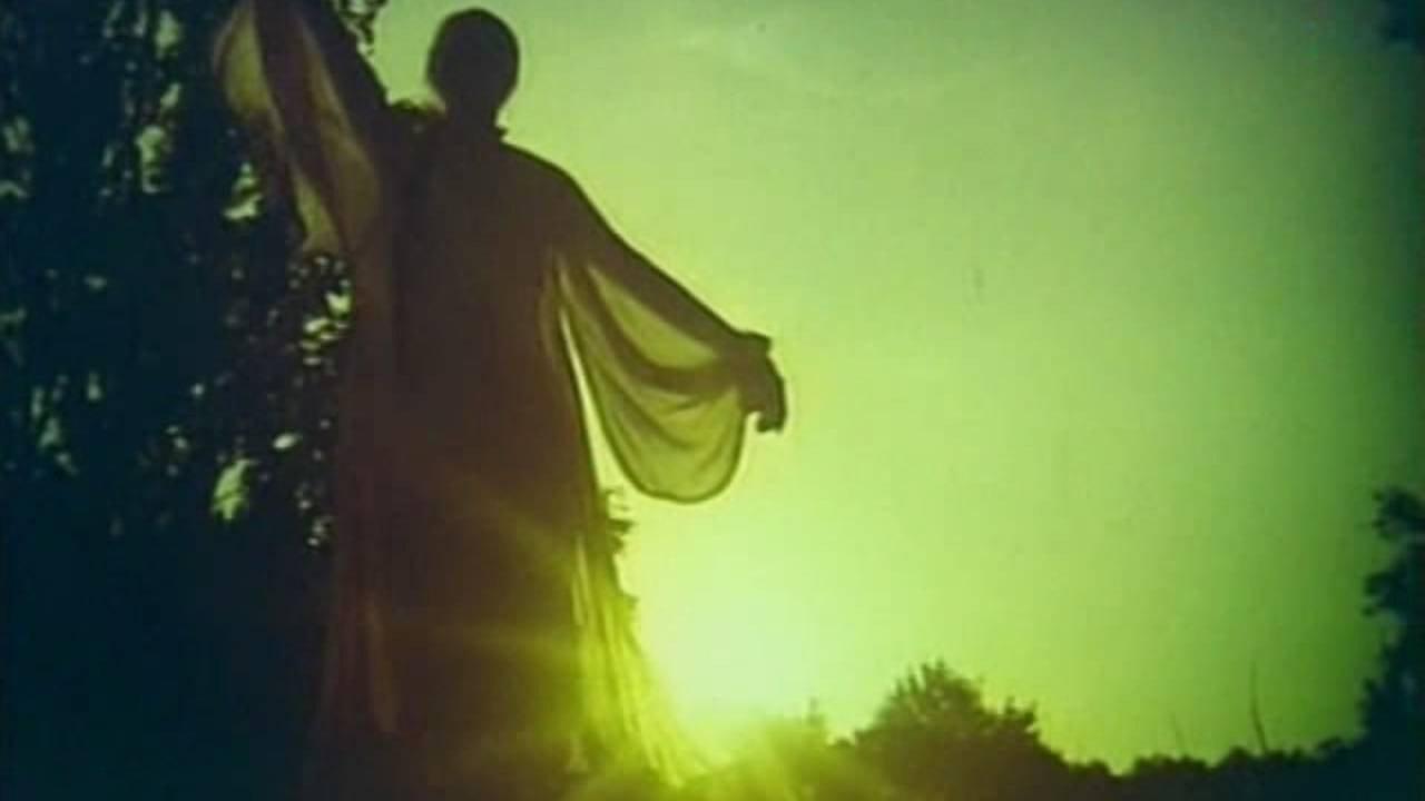 The Fire-Fairy 1976 movie scene