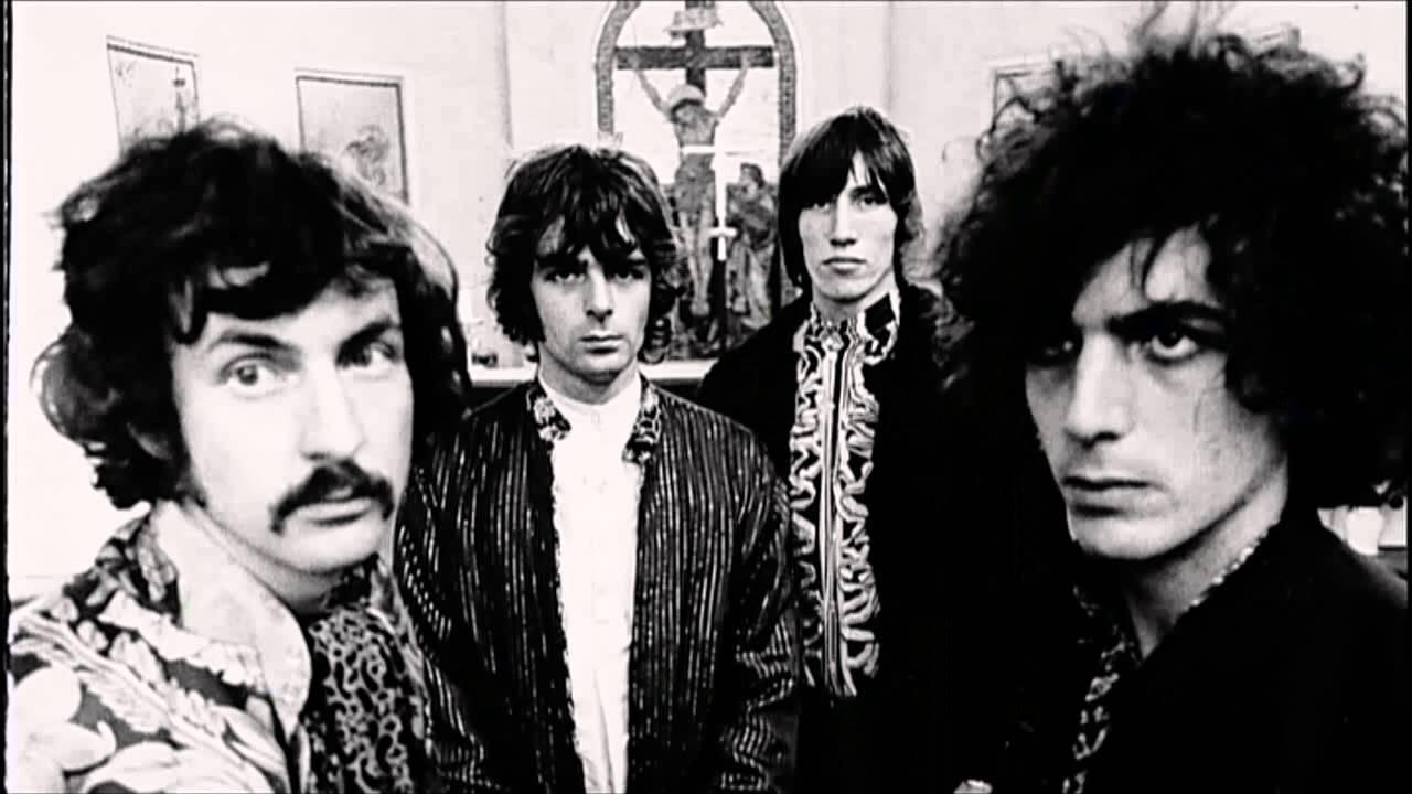 Pink Floyd: The Story 1994 movie scene