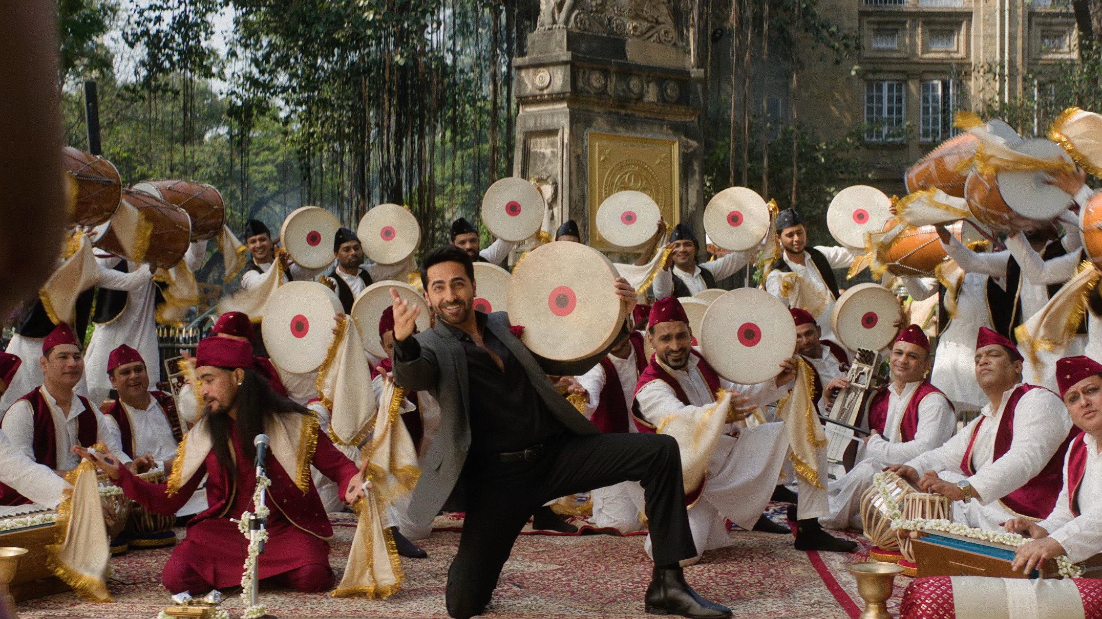 Yeh Prem Mol Liya 2026 movie scene