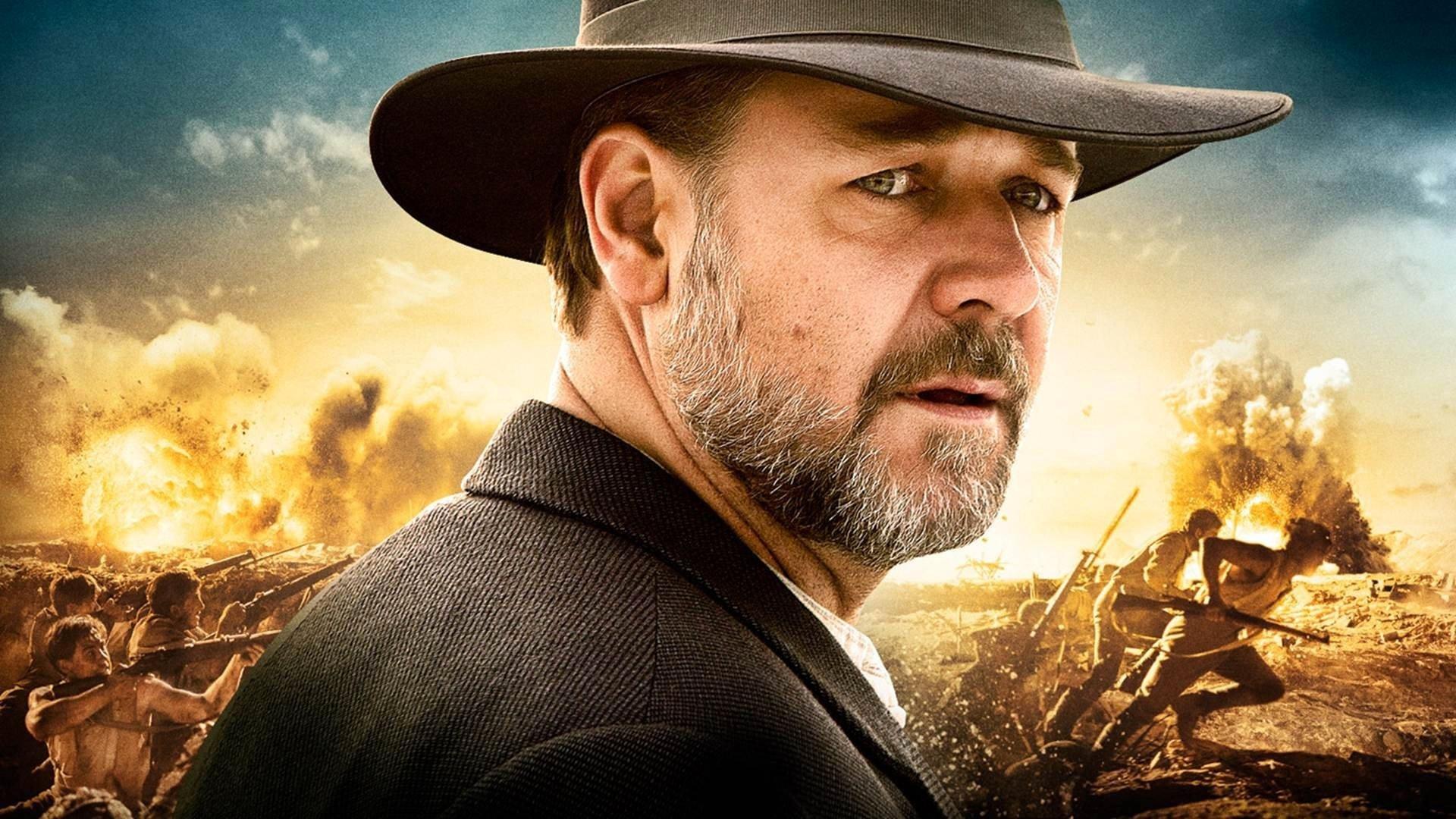 The Water Diviner 2014 movie scene