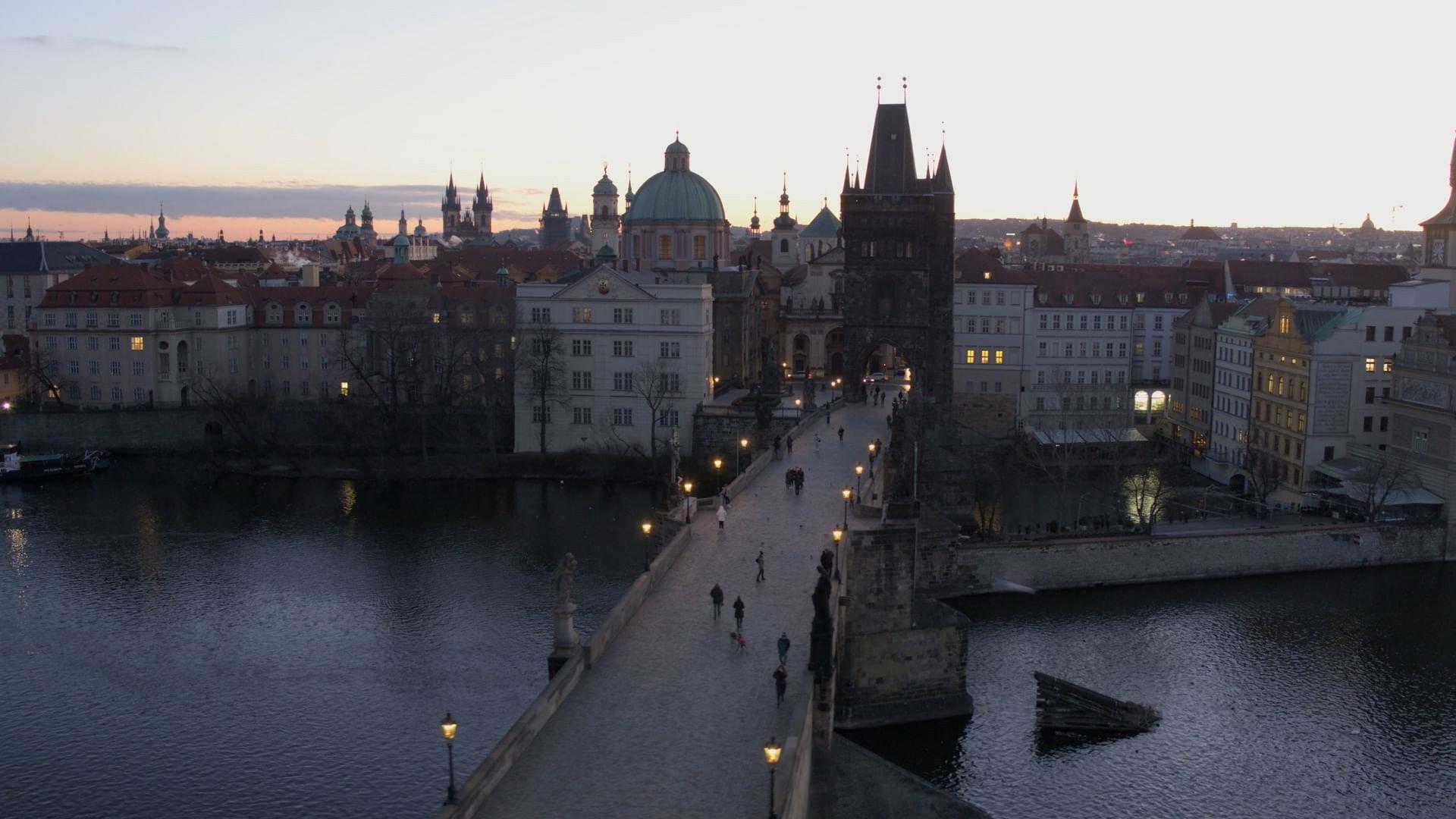Prague au service de Moscou : Dans les secrets de la guerre froide 2022 movie scene
