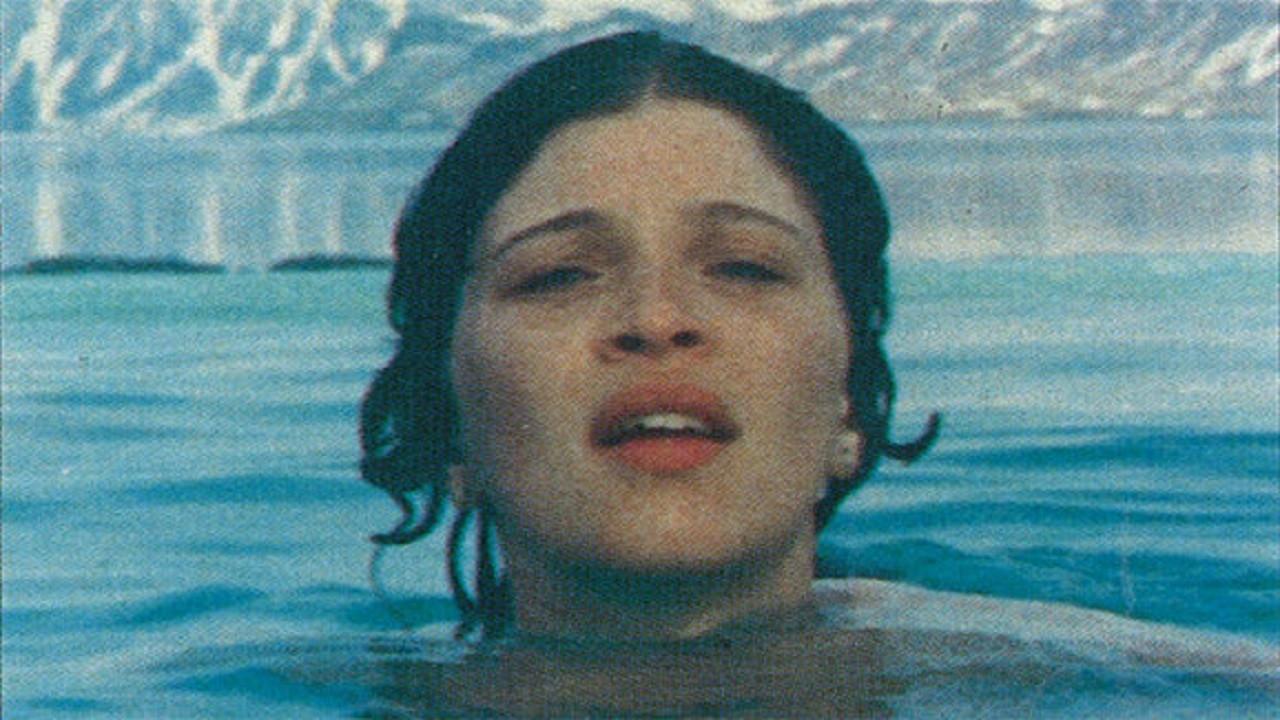 Deep Winter 1985 movie scene